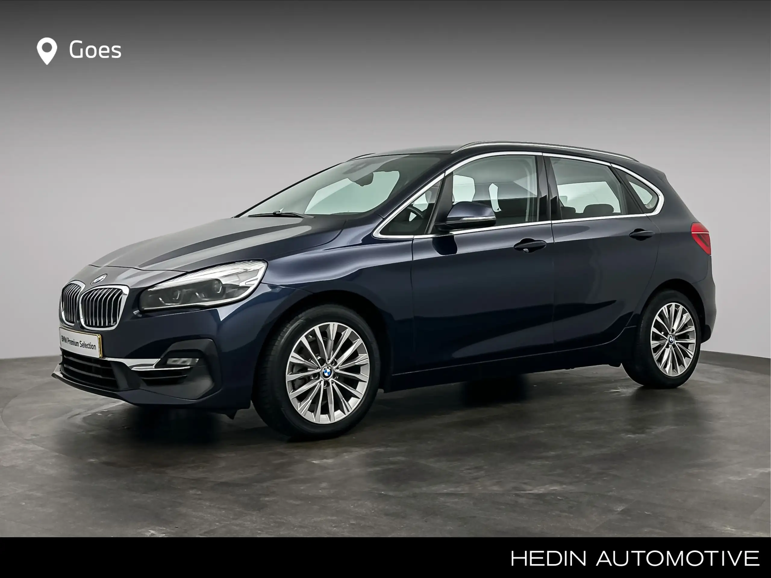 BMW 218 2019