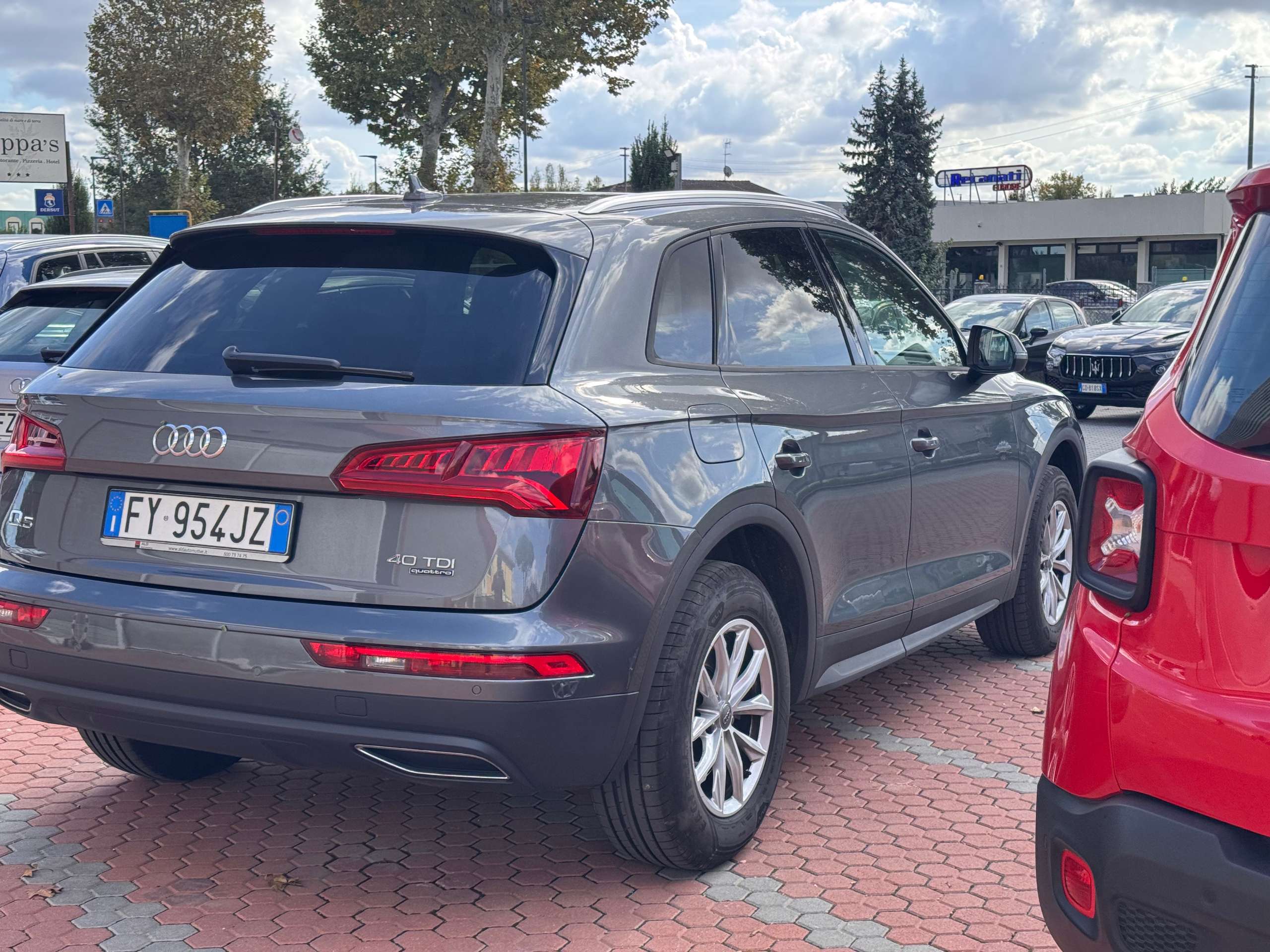 Audi - Q5