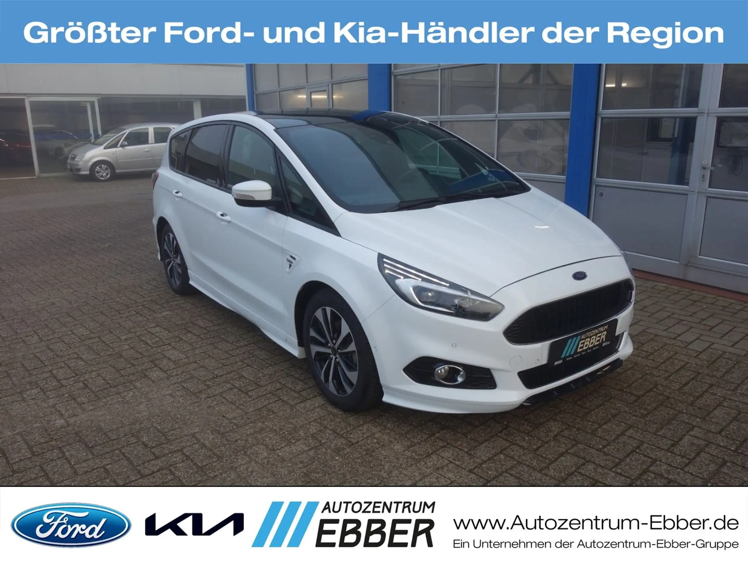 Ford S-Max 2019