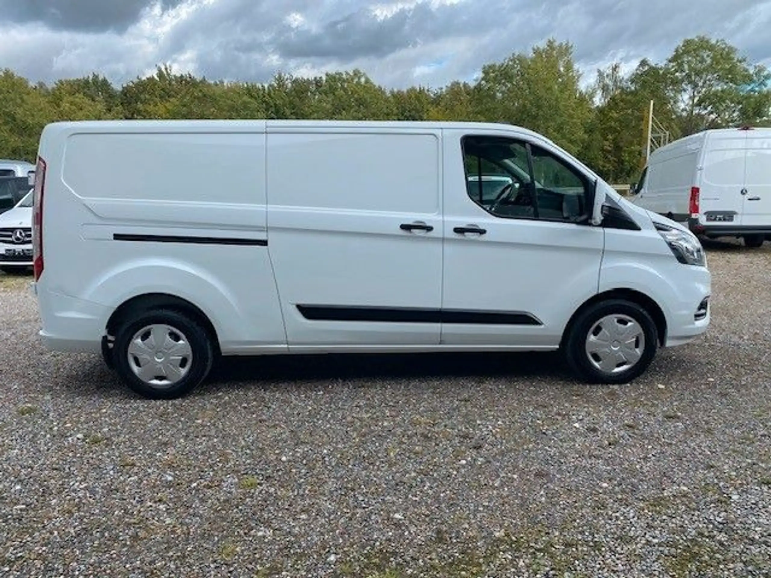 Ford - Transit Custom