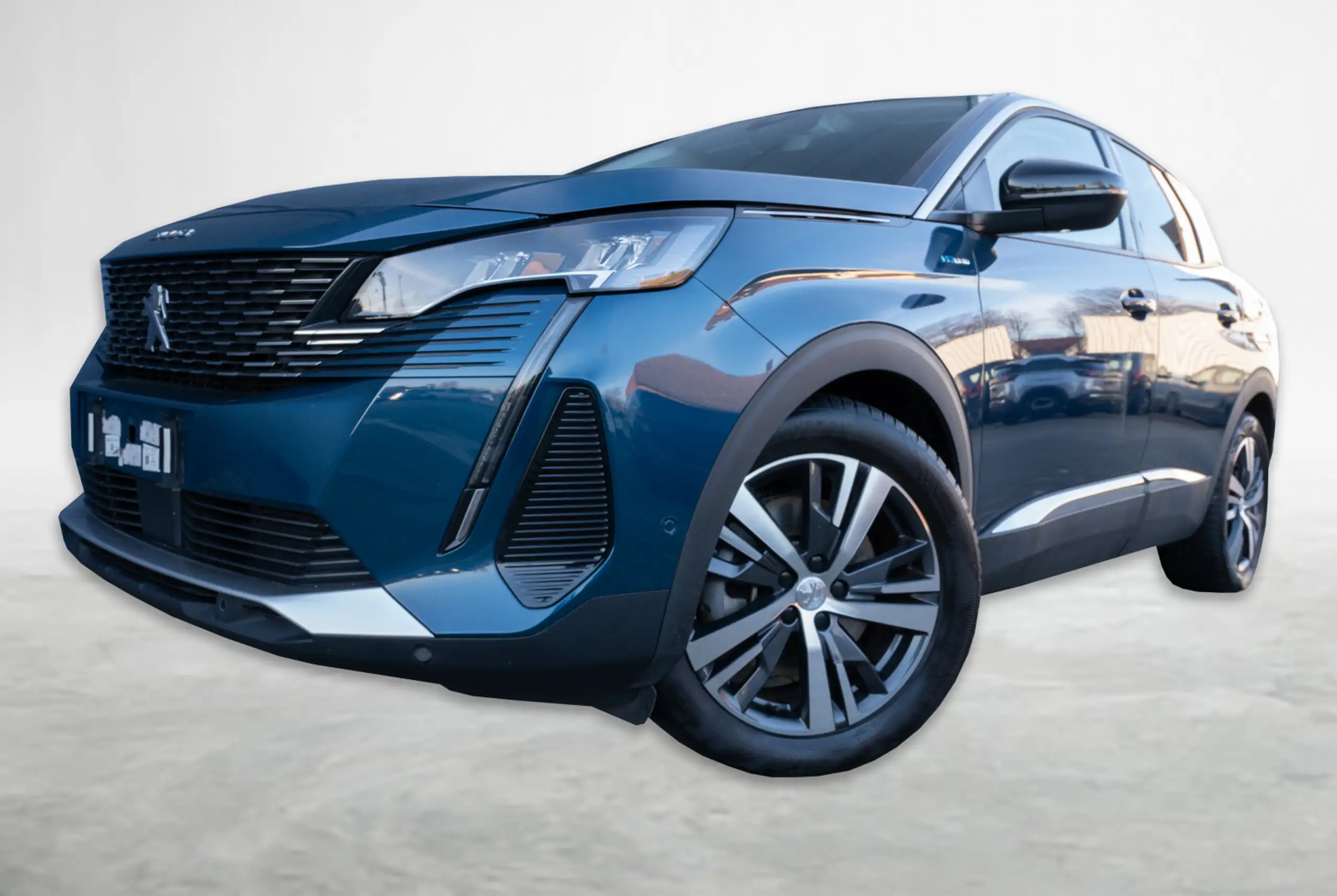 Peugeot - 3008