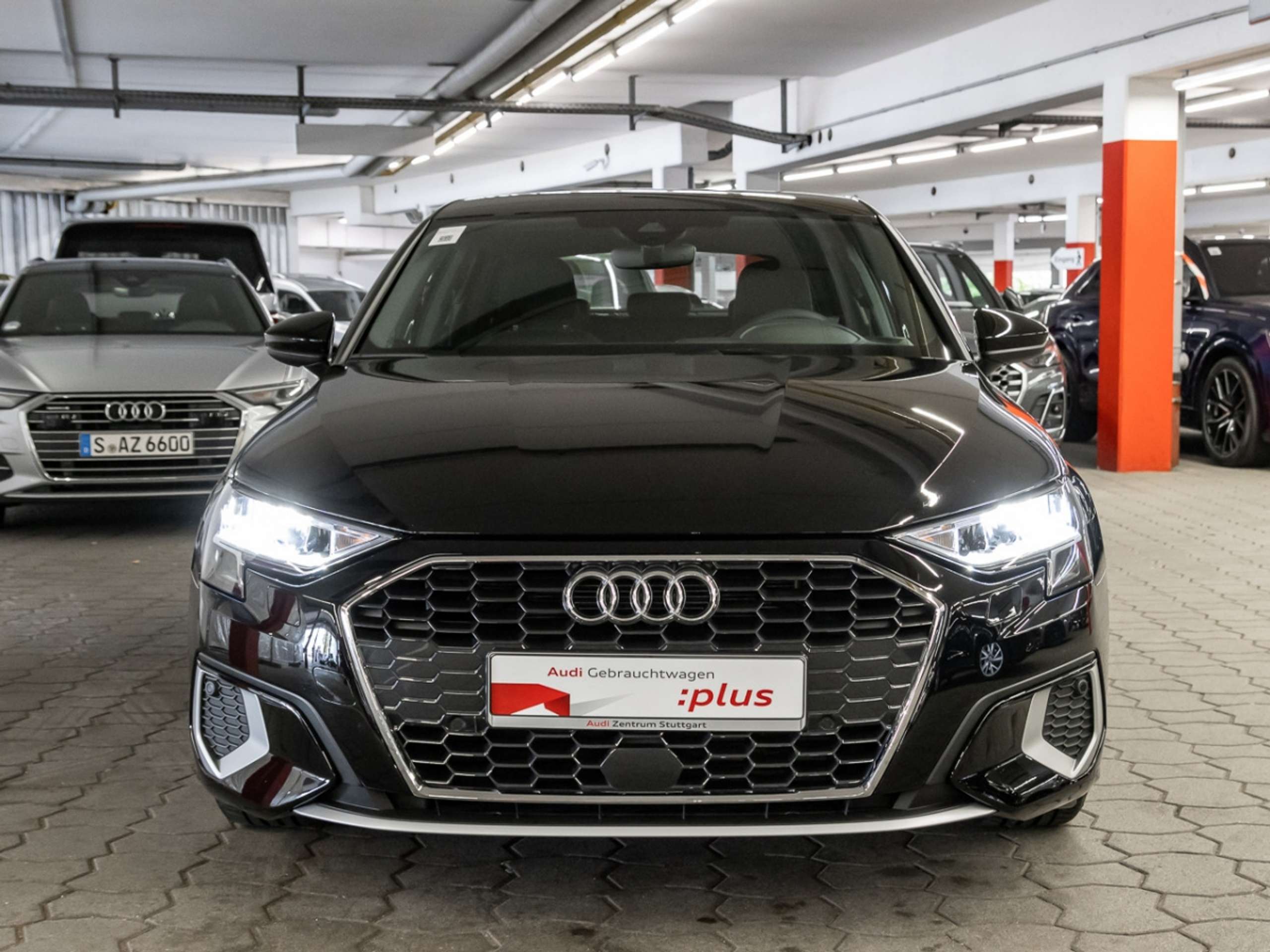 Audi - A3