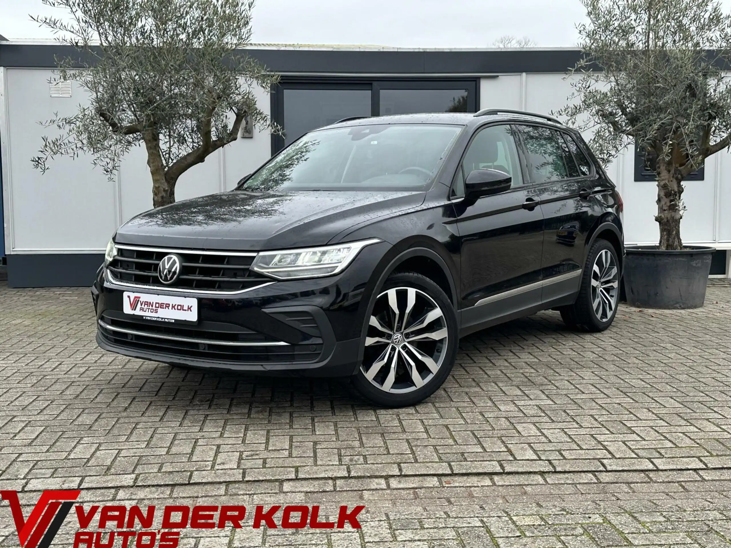 Volkswagen Tiguan 2021