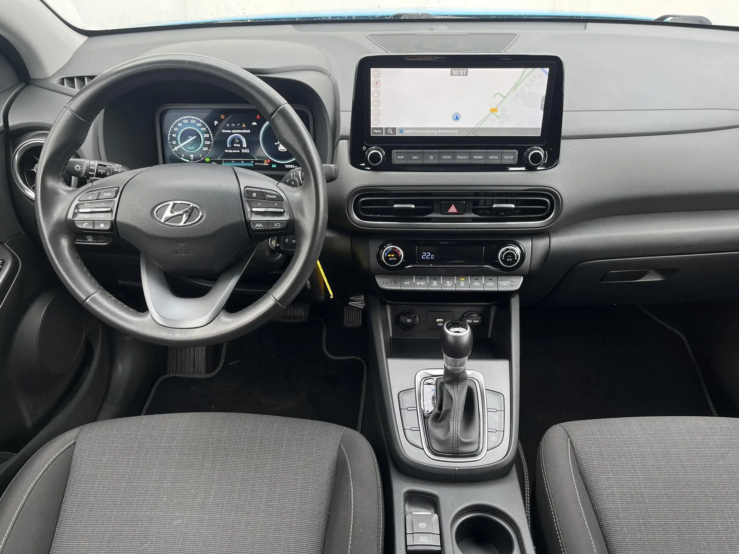 Hyundai - KONA