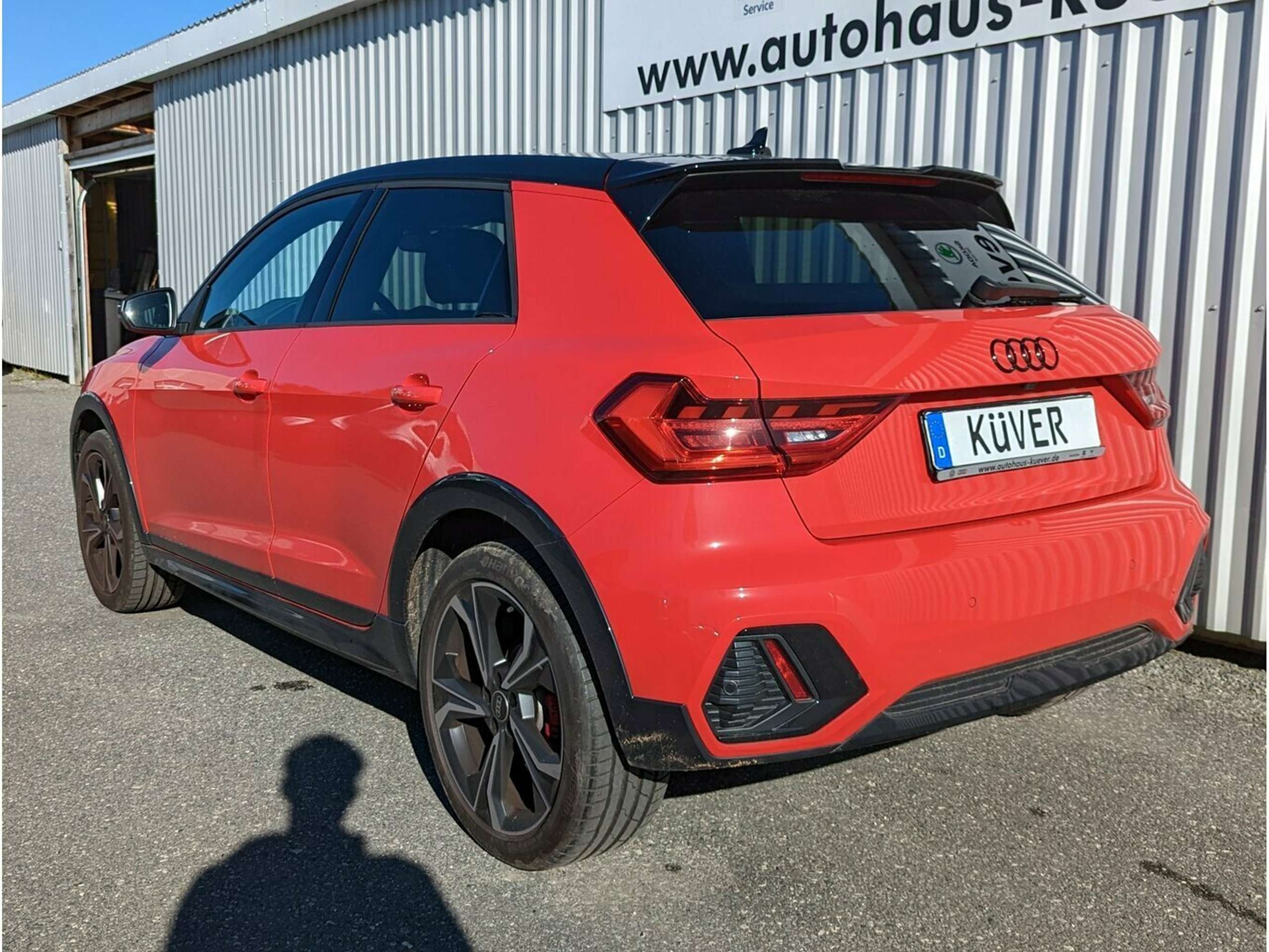 Audi - A1