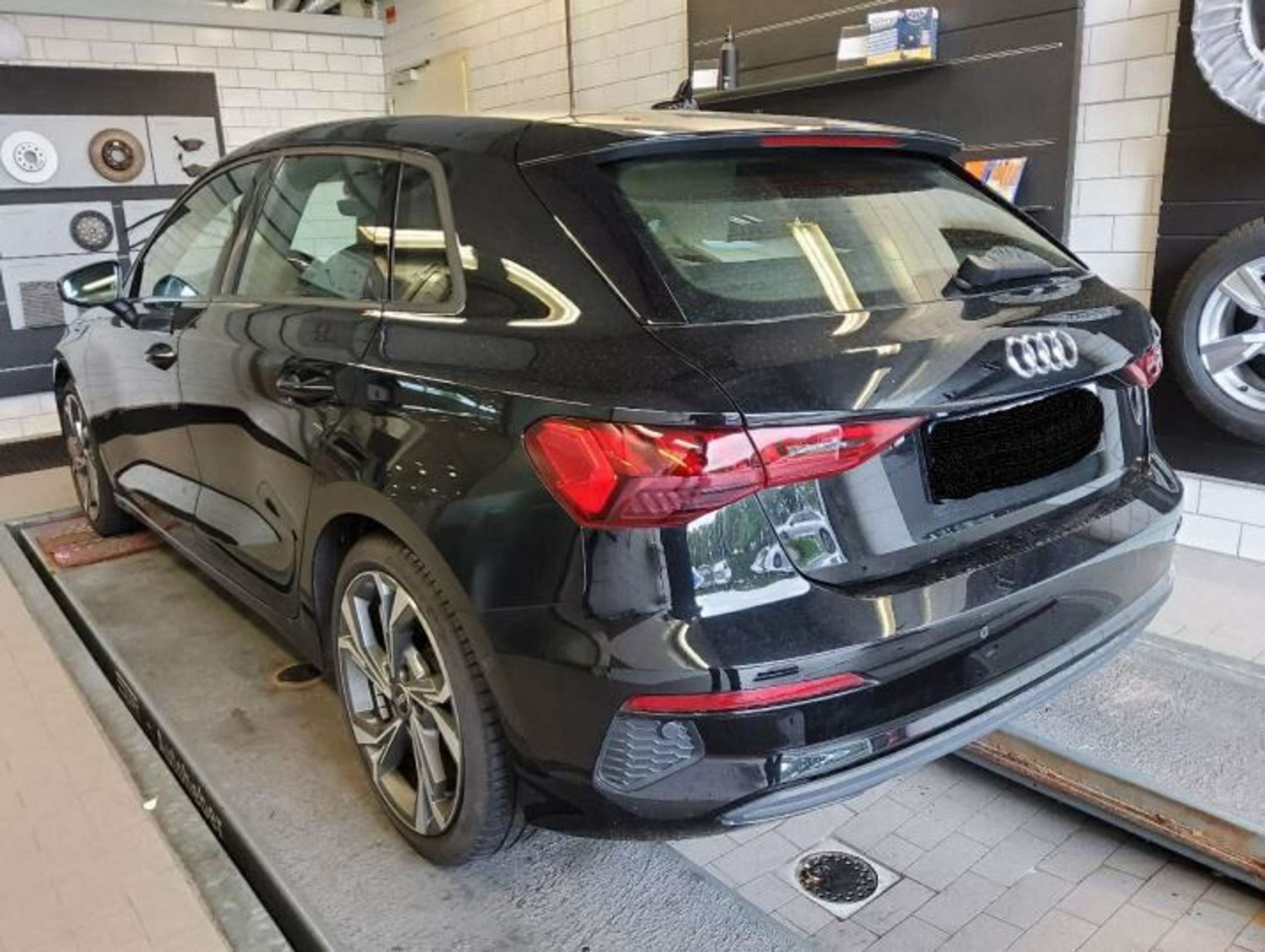 Audi - A3