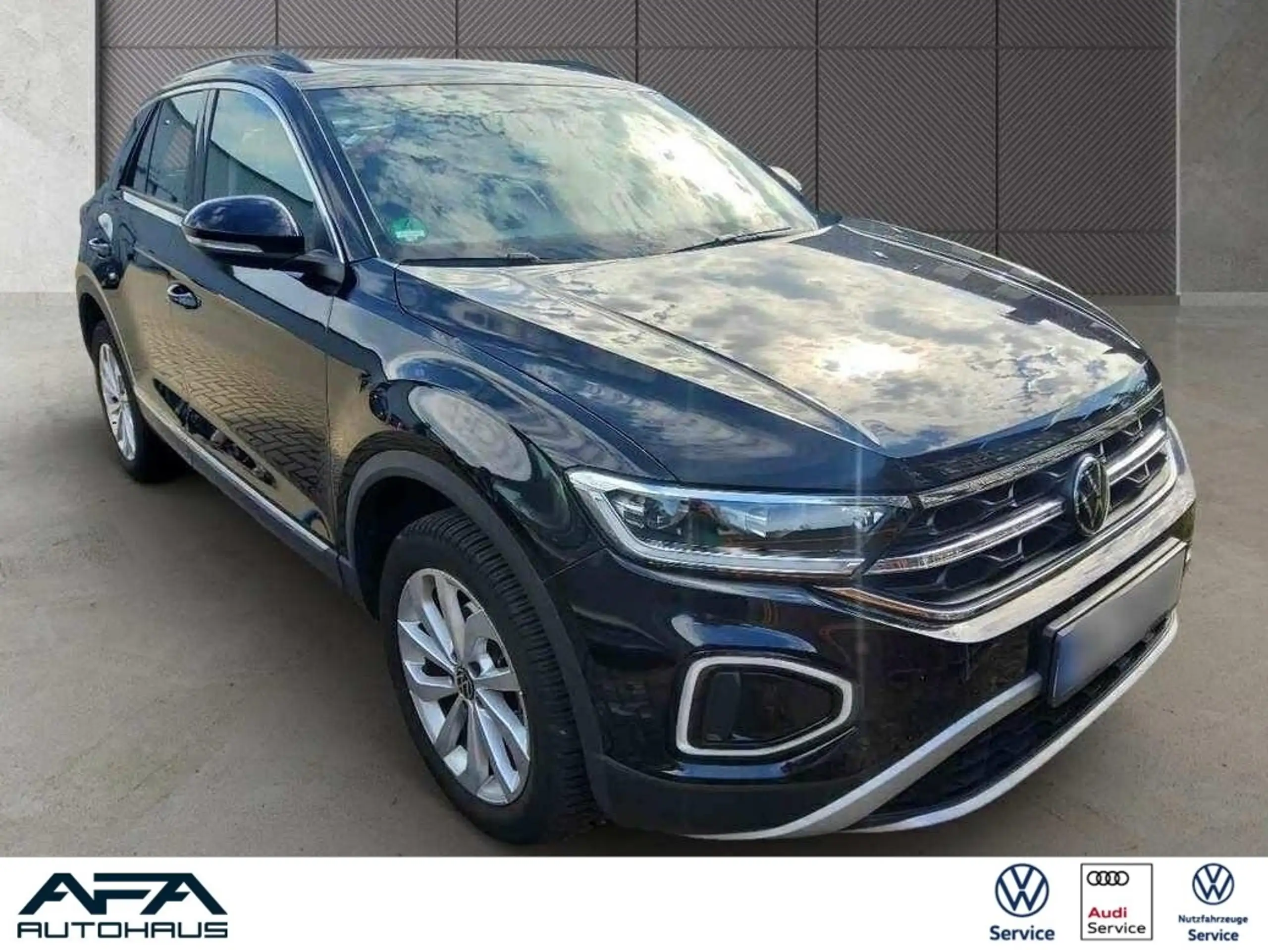 Volkswagen T-Roc 2022