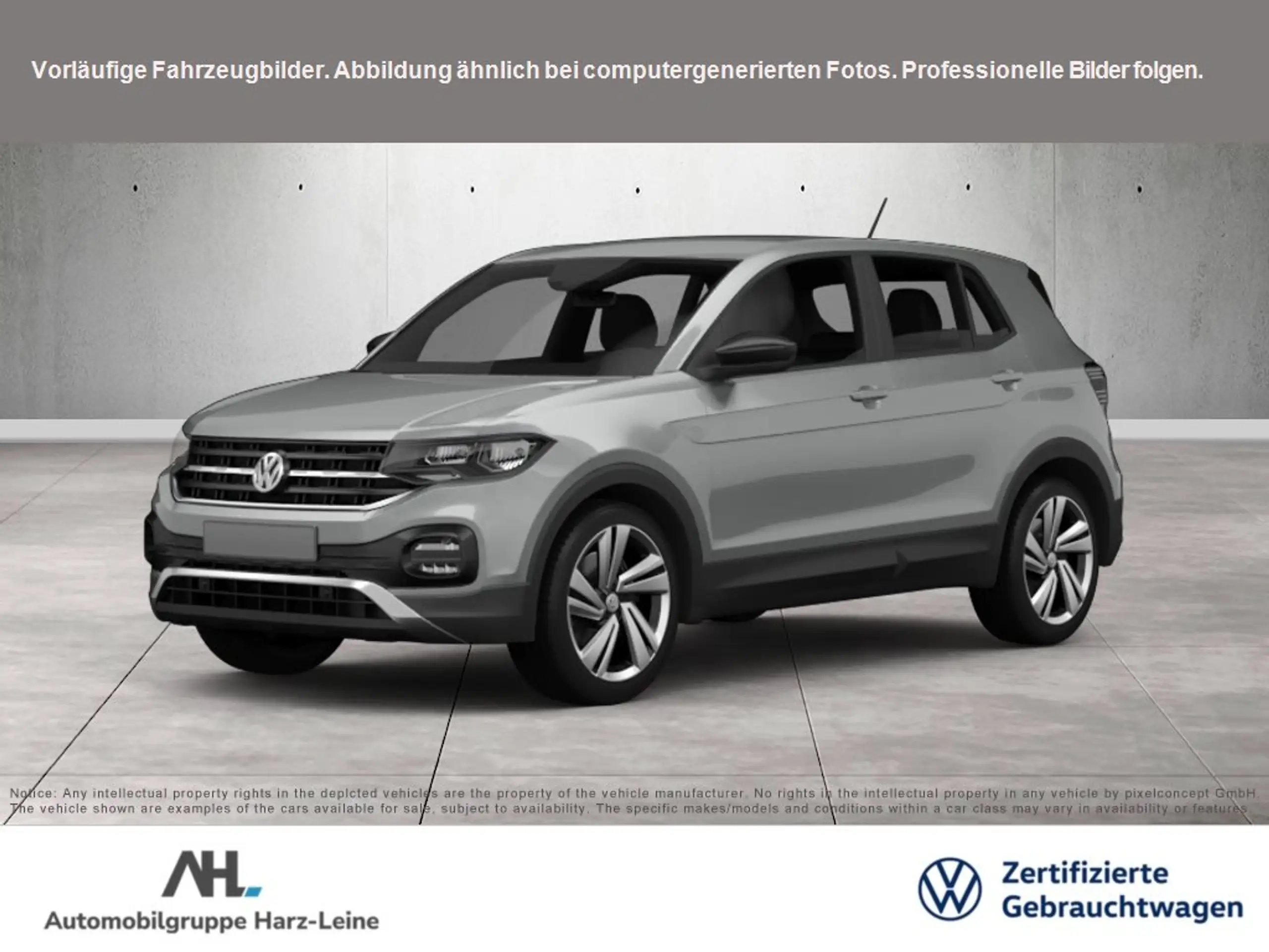 Volkswagen - T-Cross