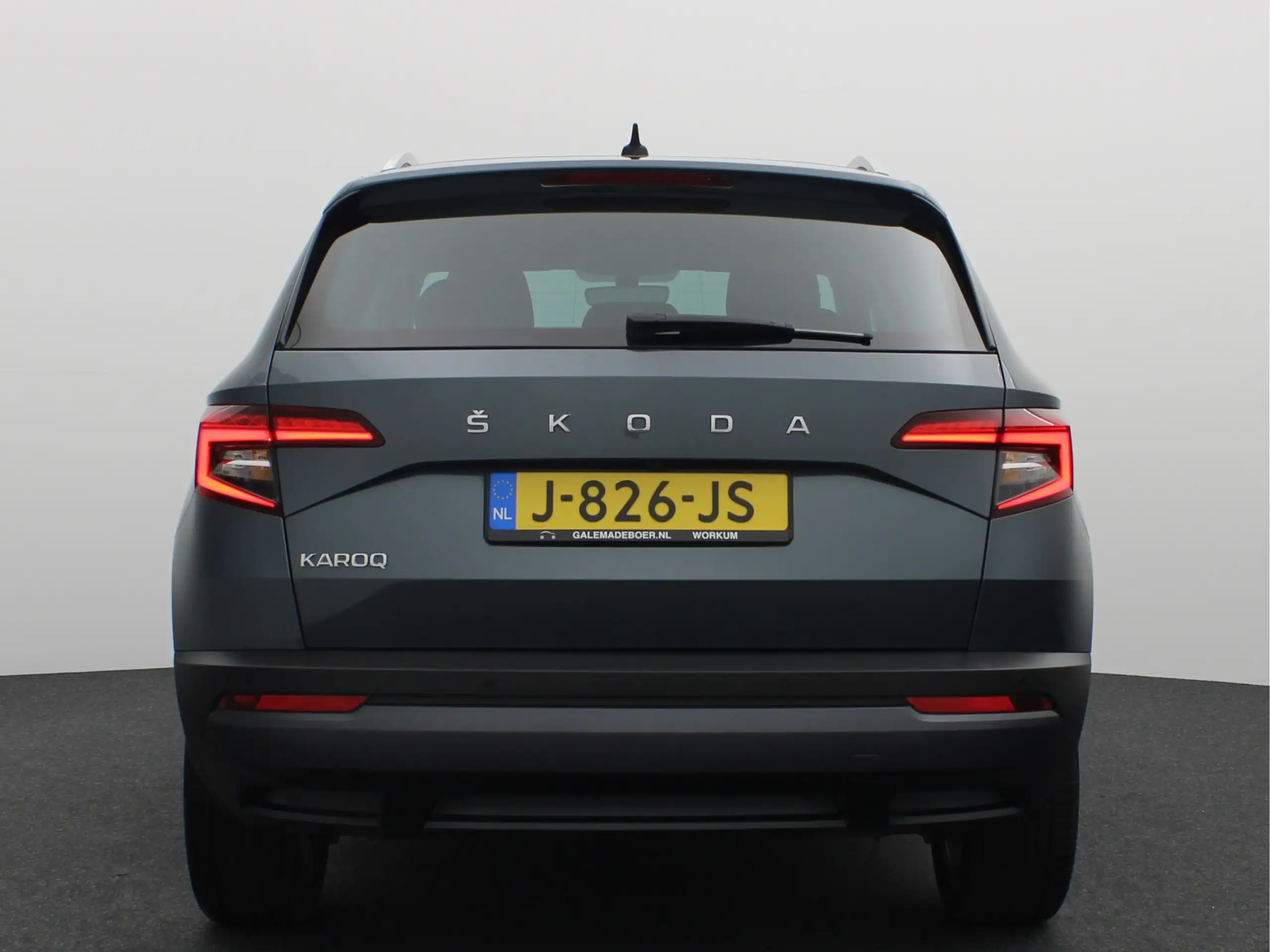 Skoda - Karoq