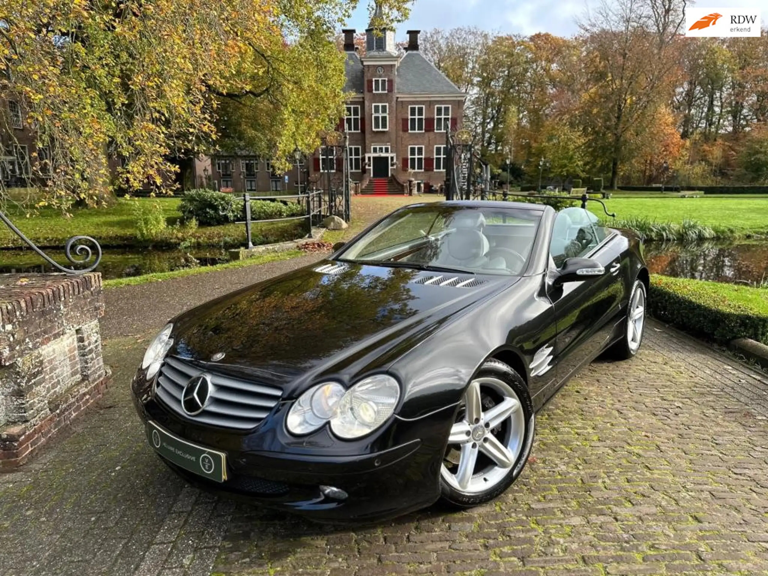 Mercedes-Benz SL 500 2003