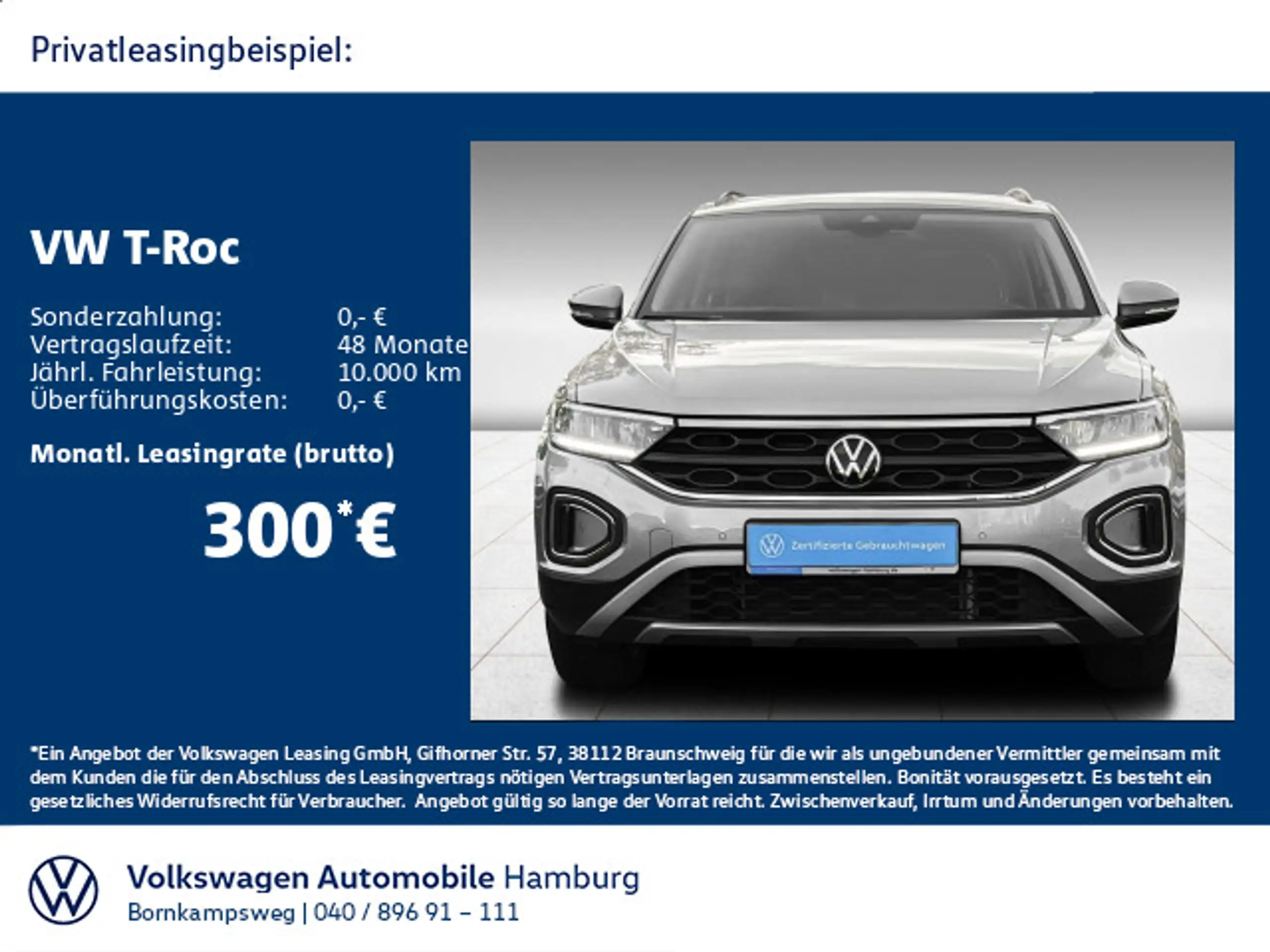 Volkswagen - T-Roc