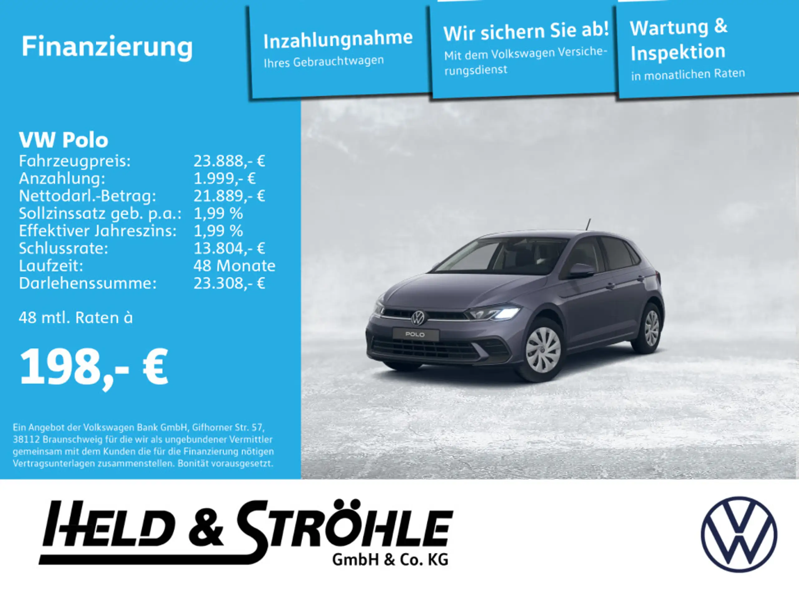 Volkswagen Polo 2016