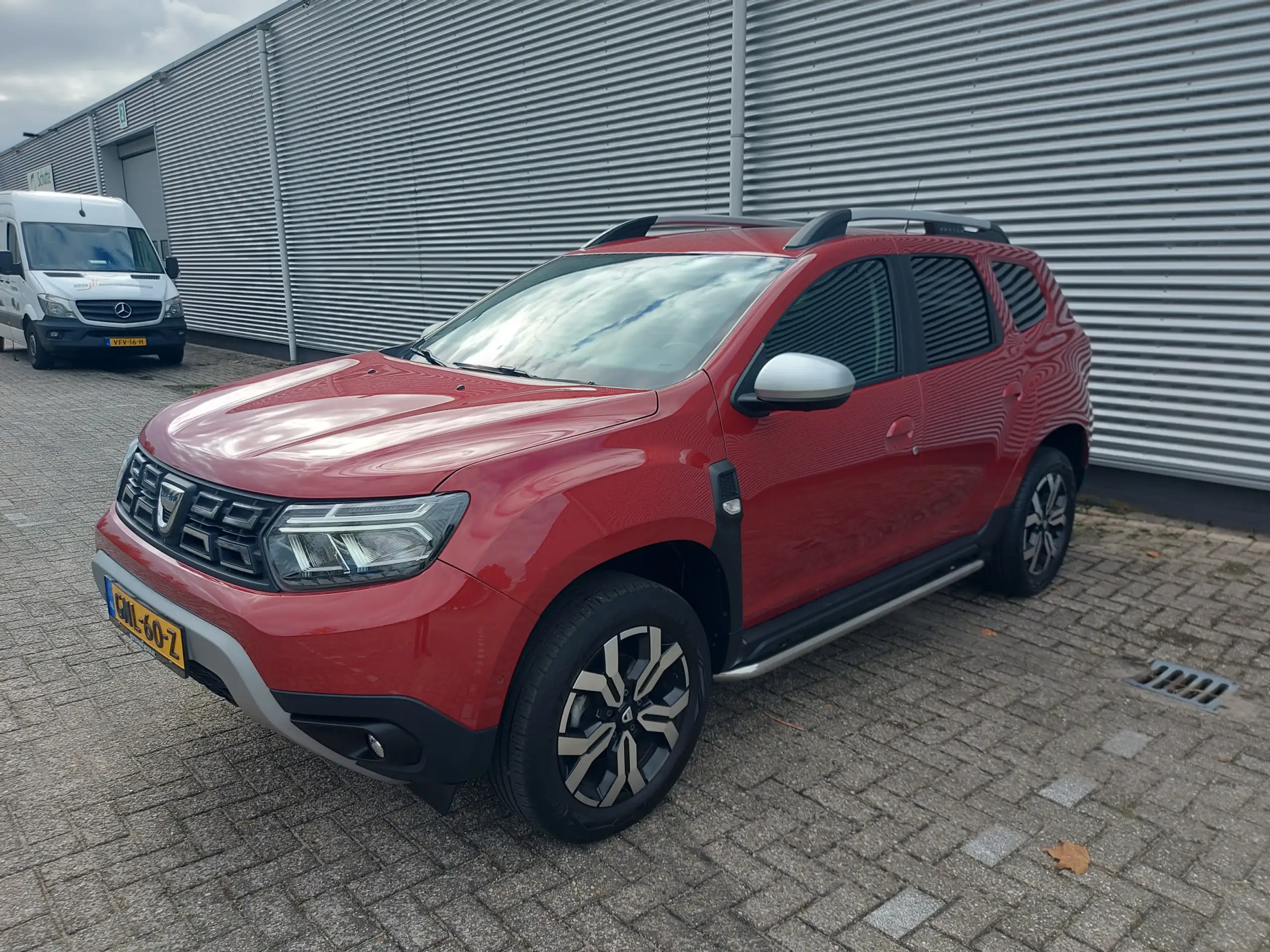 Dacia - Duster