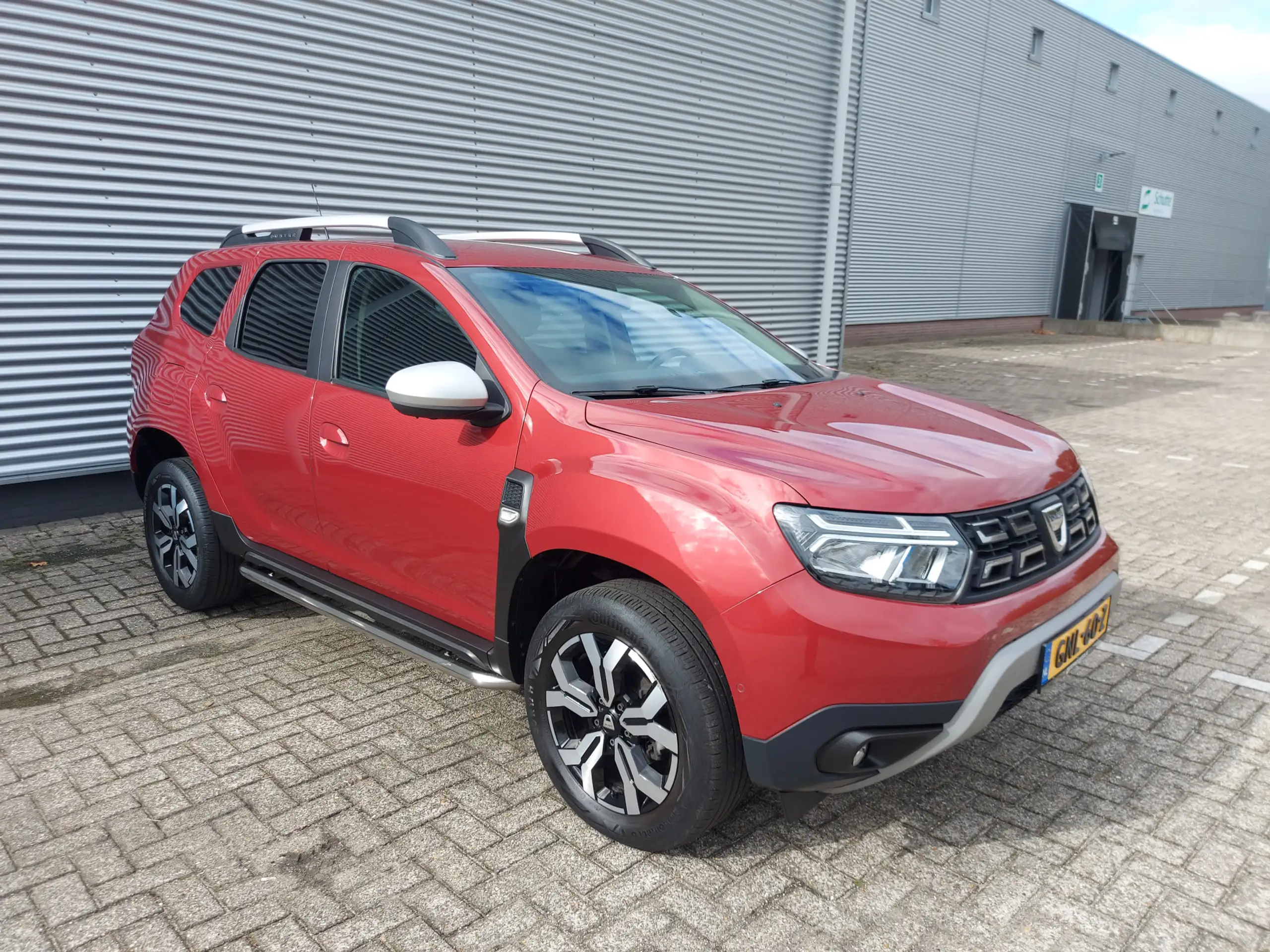 Dacia - Duster