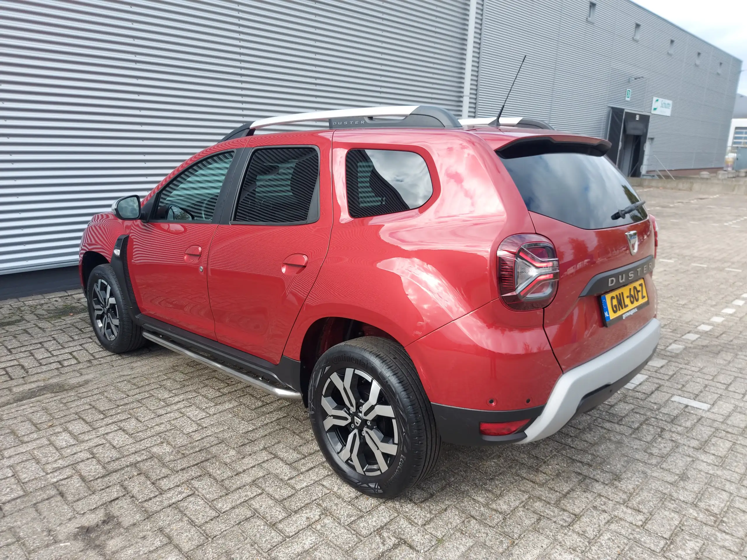 Dacia - Duster