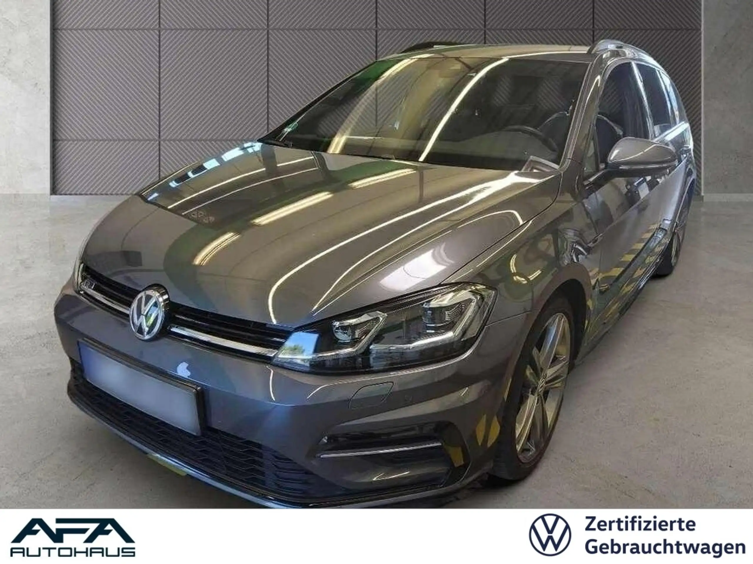 Volkswagen Golf 2019