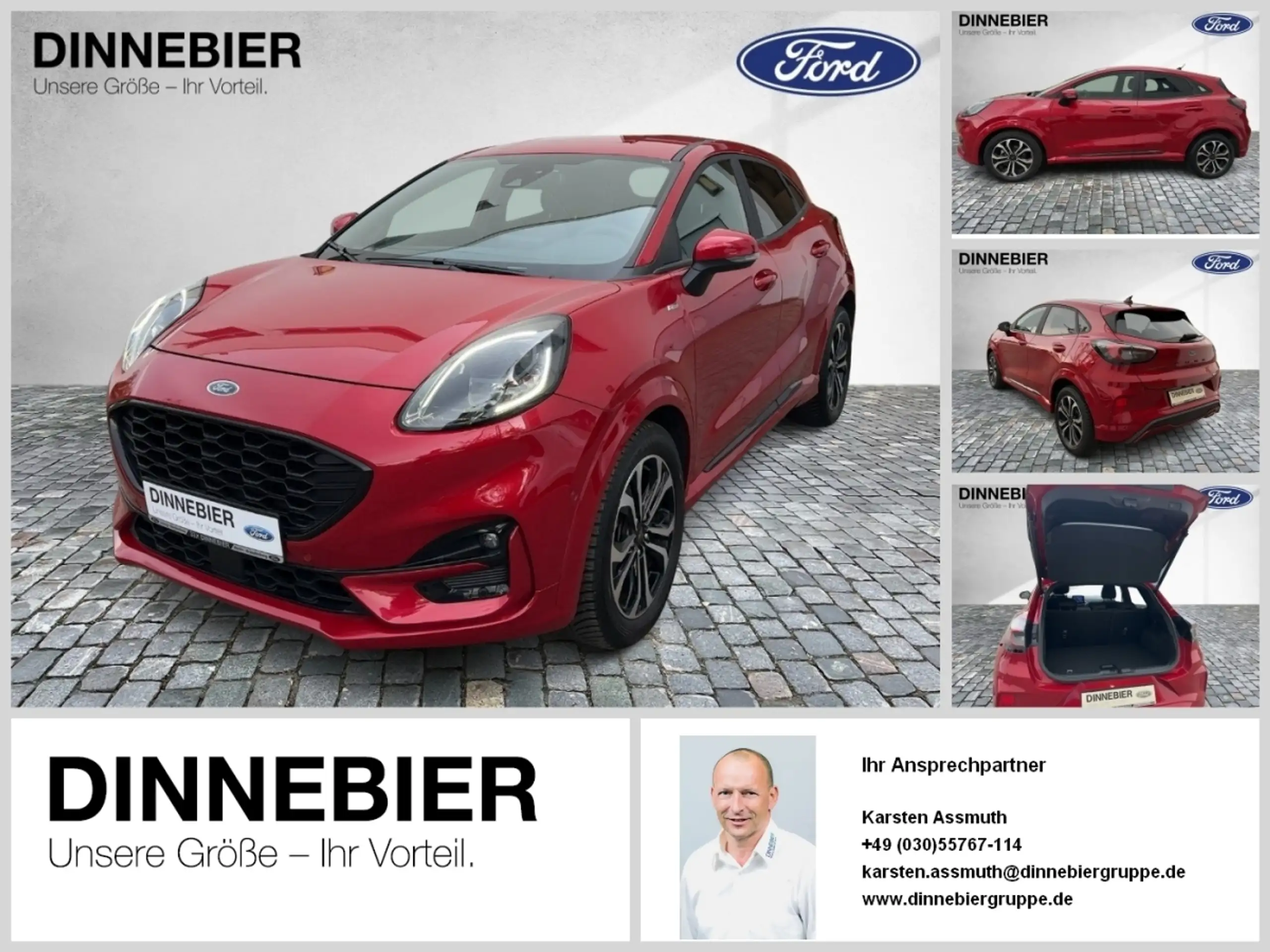 Ford Puma 2023