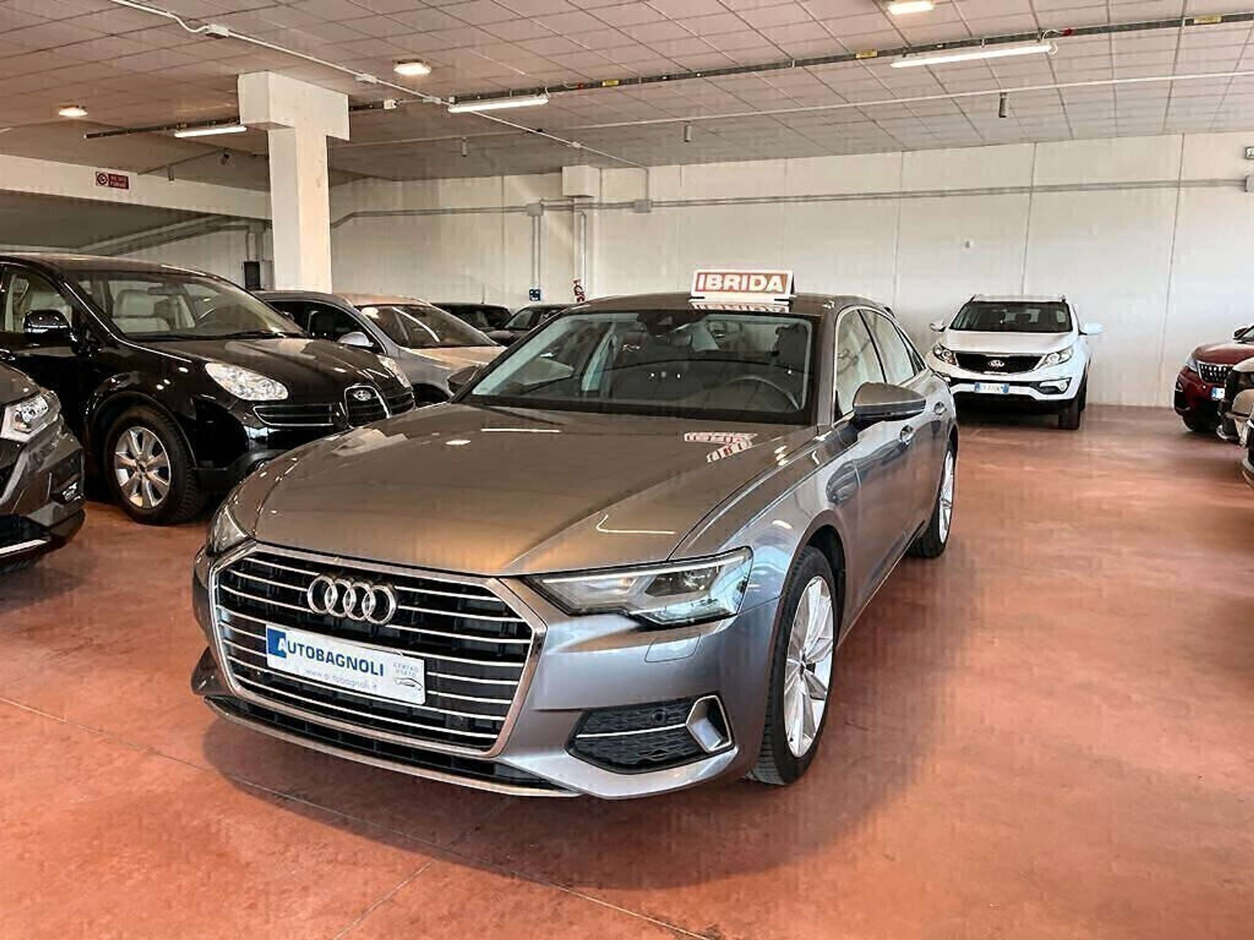 Audi A6 2019