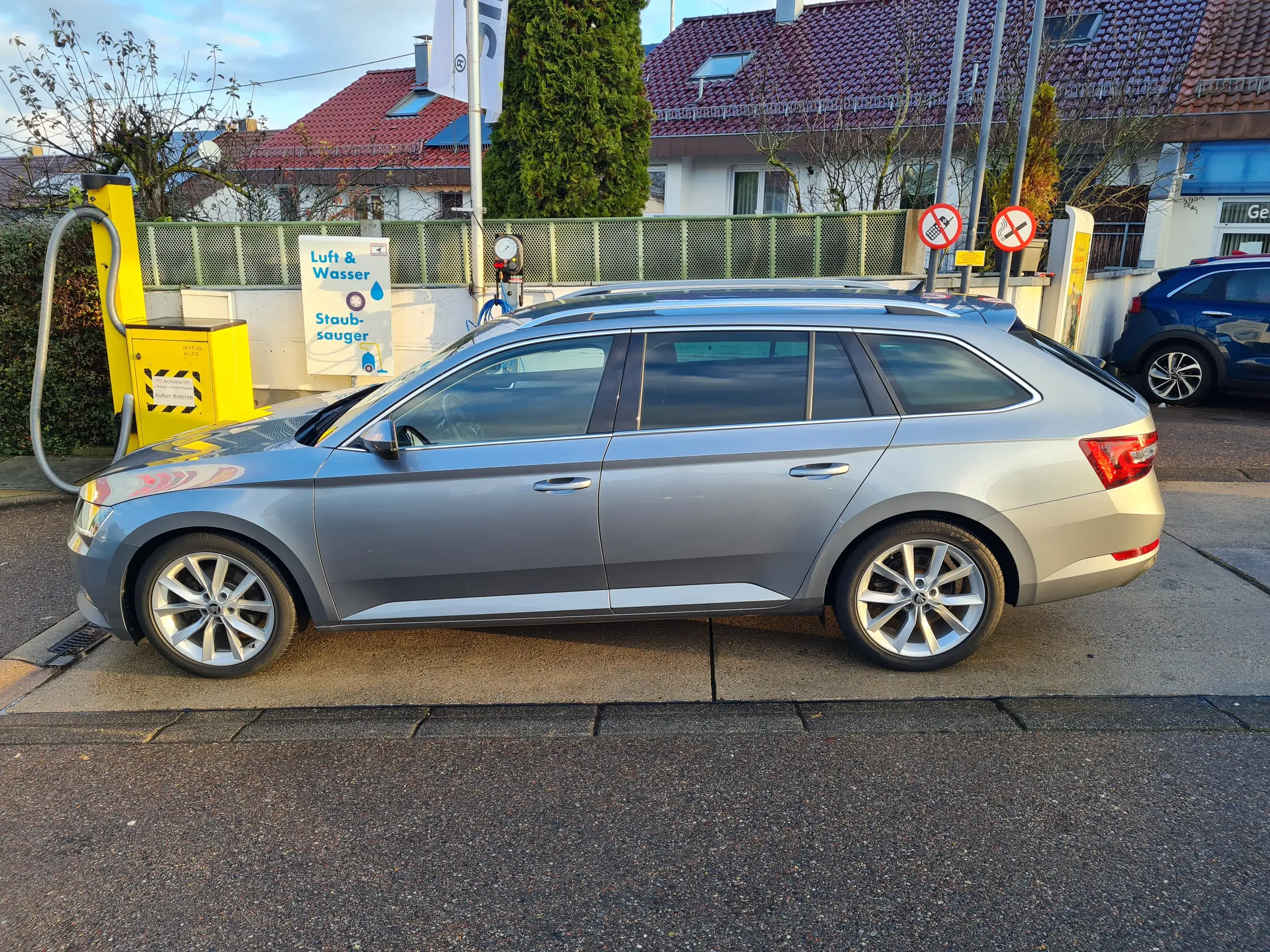 Skoda - Superb