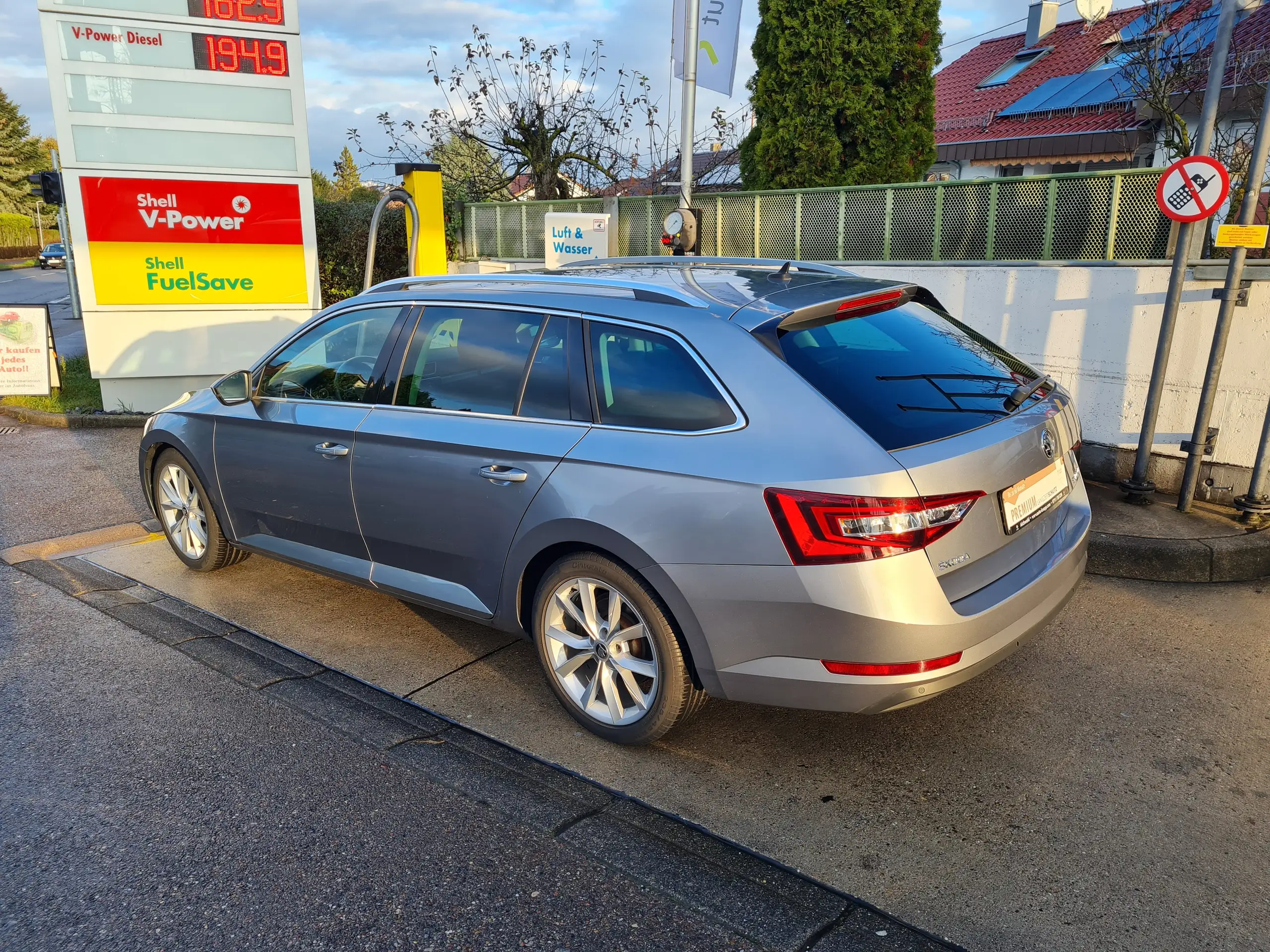 Skoda - Superb