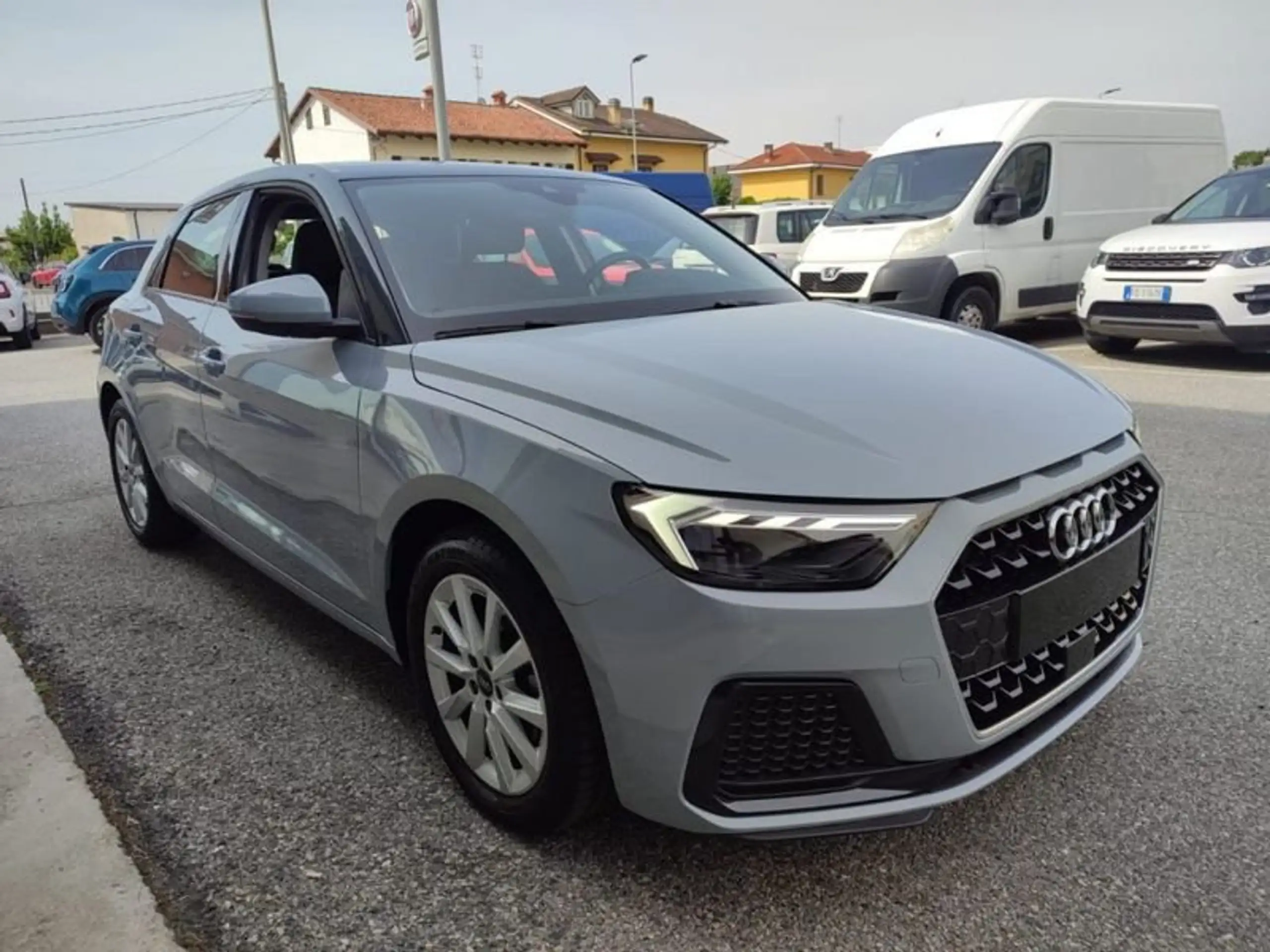 Audi A1 2023