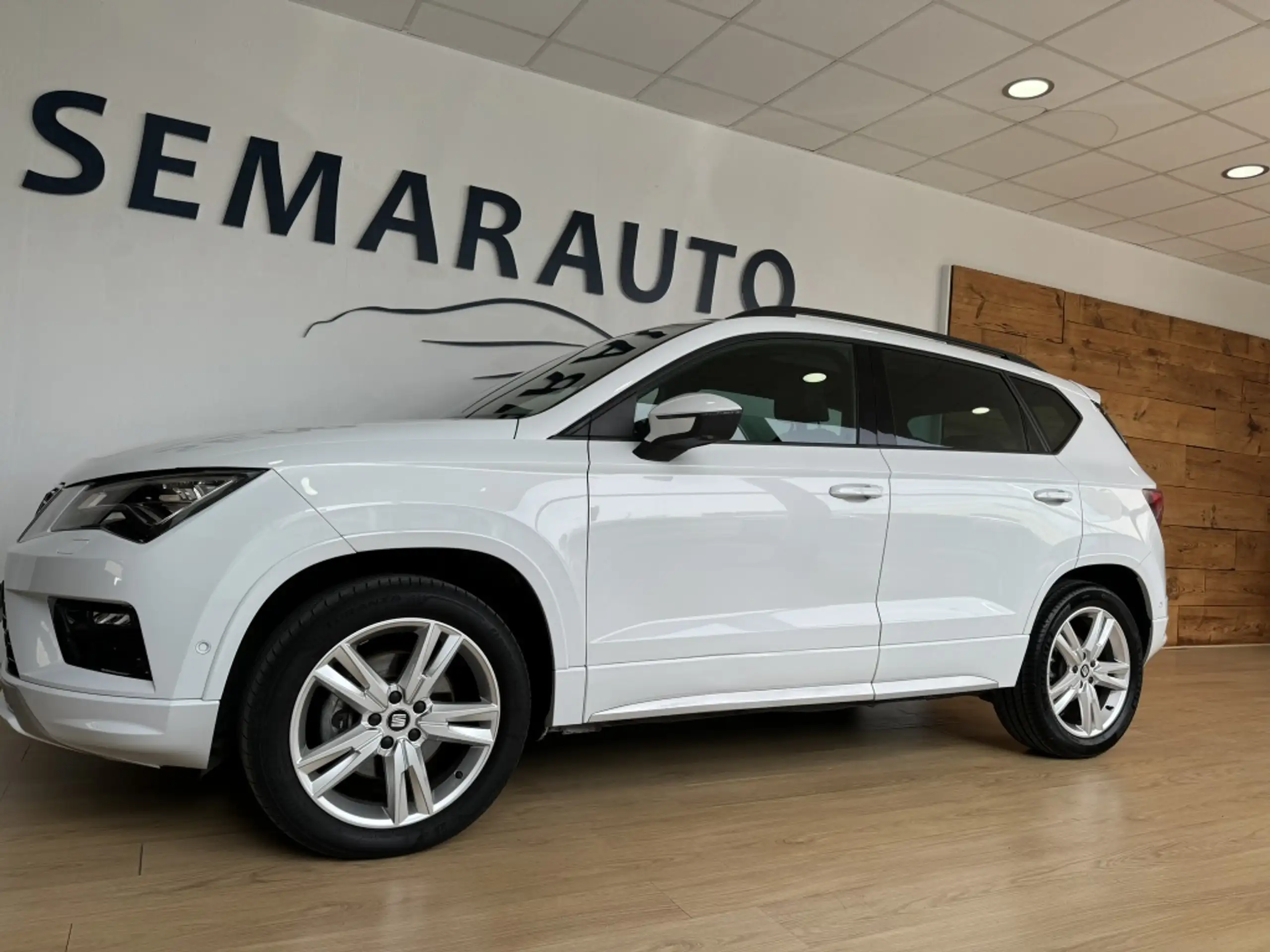 SEAT Ateca 2018