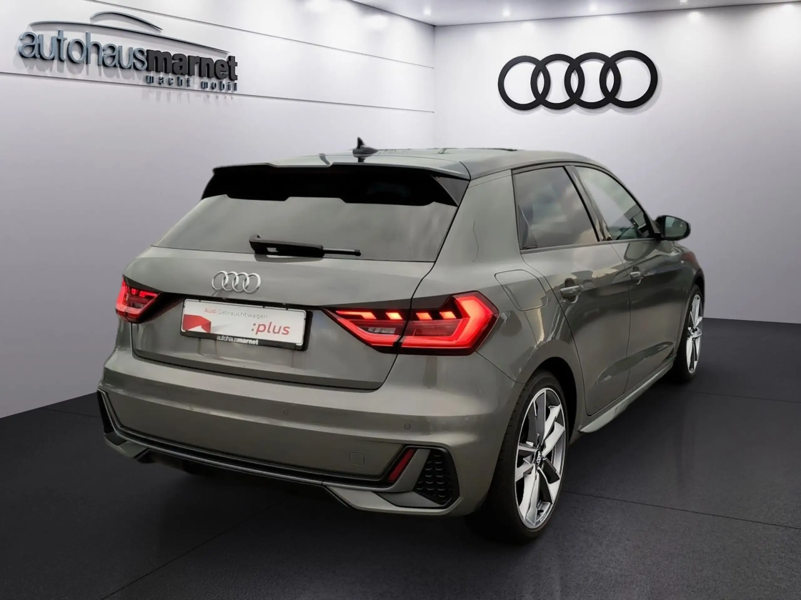 Audi - A1