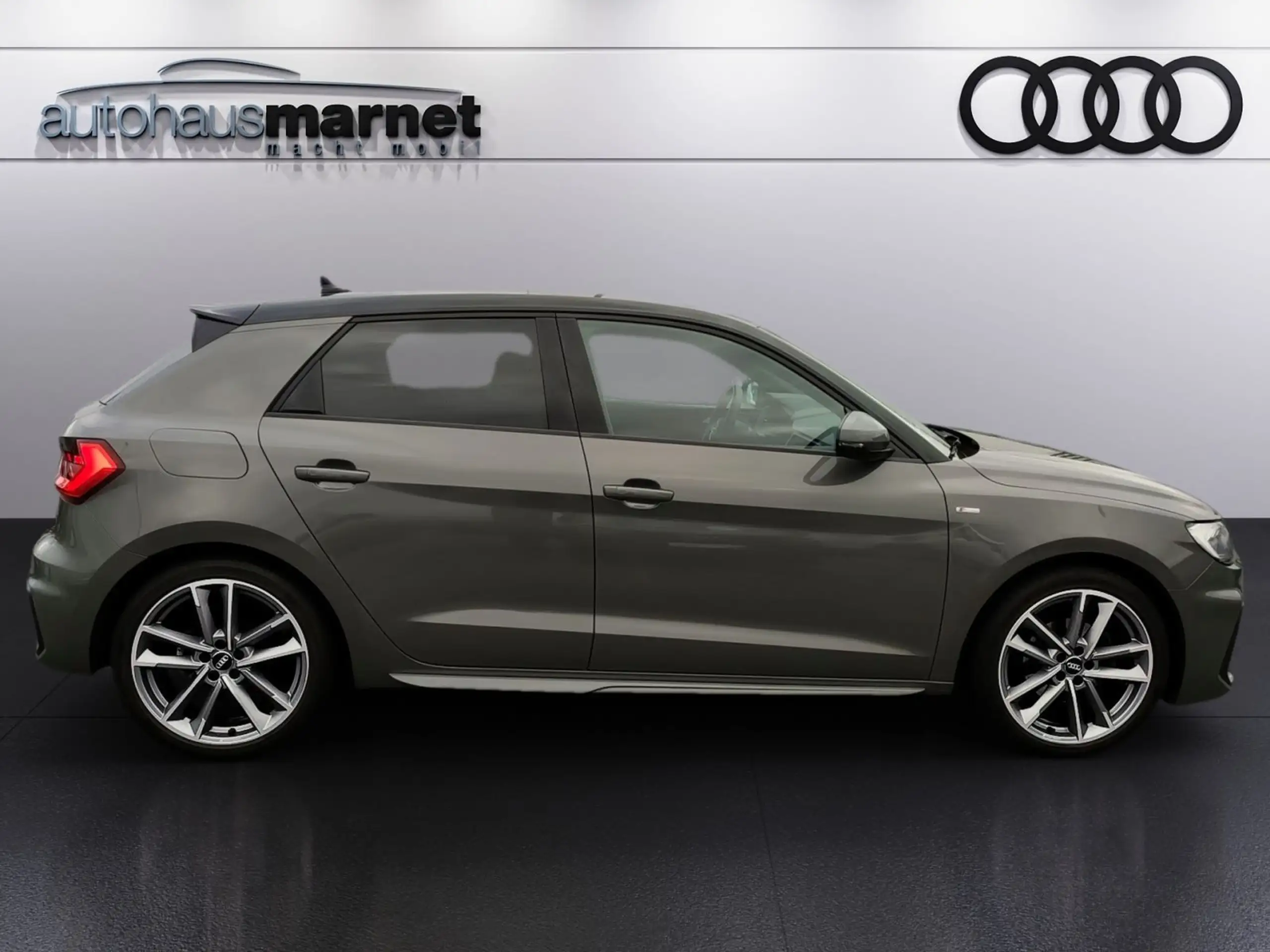 Audi - A1