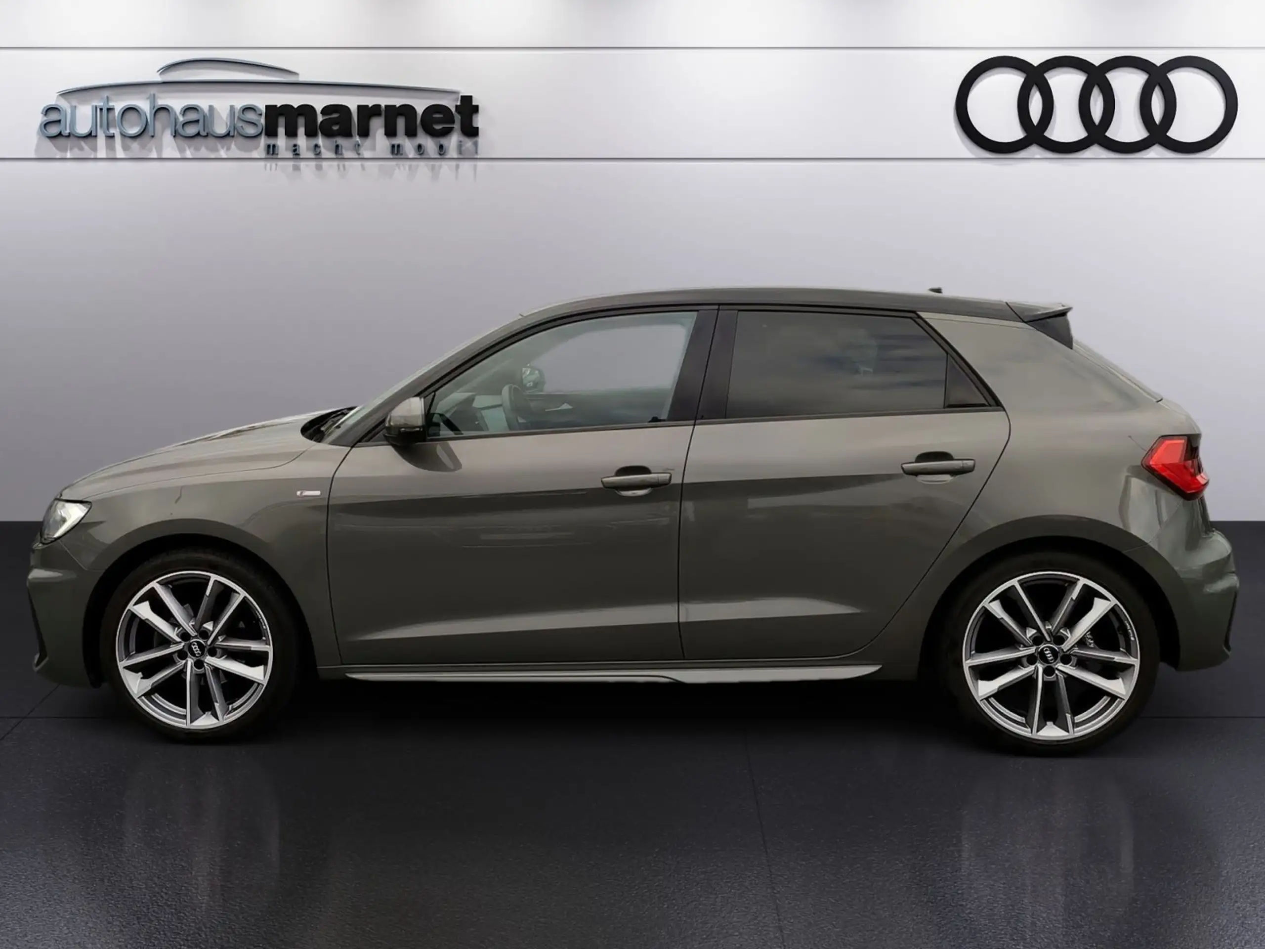 Audi - A1