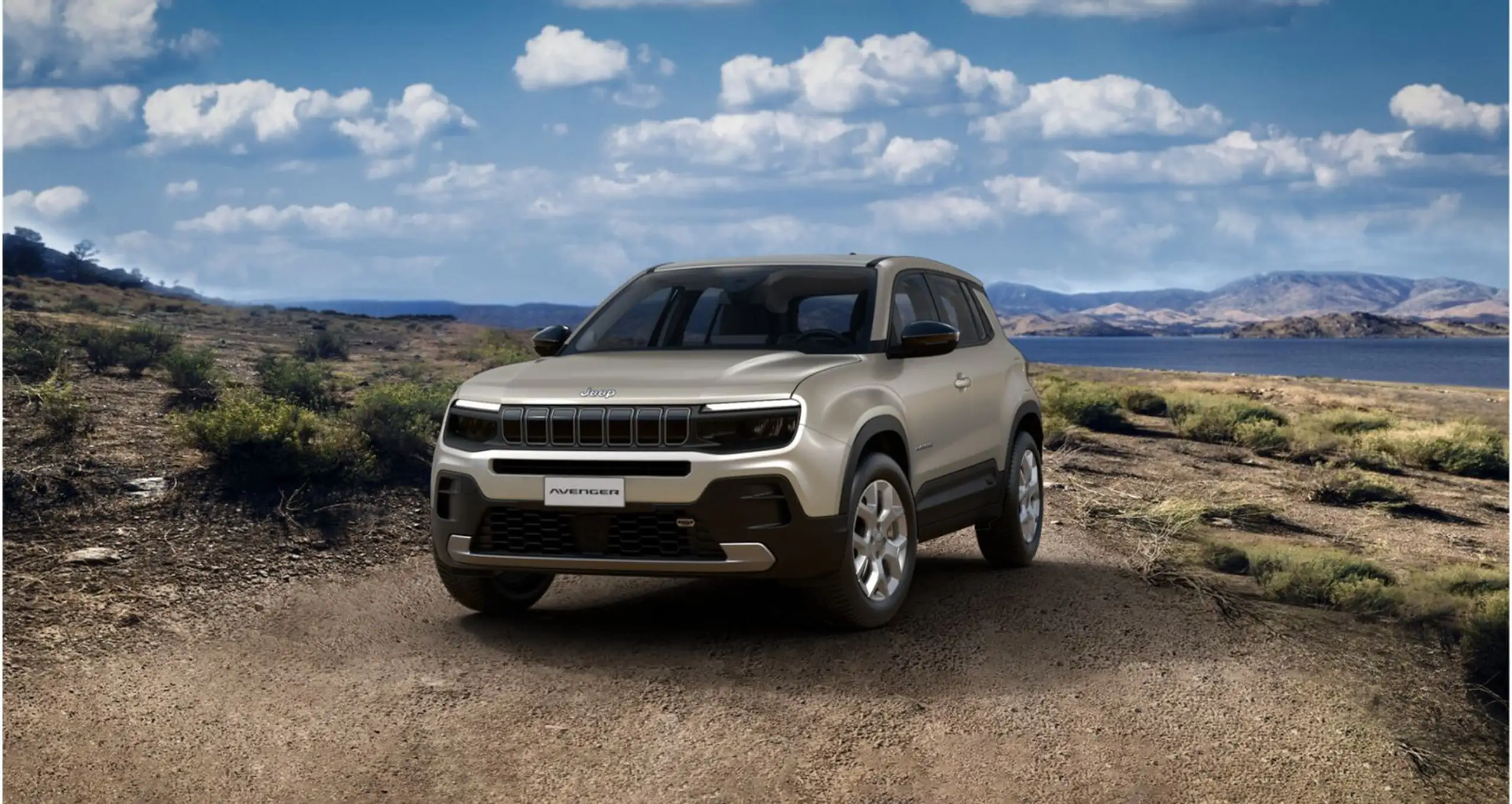 Jeep Avenger 2021