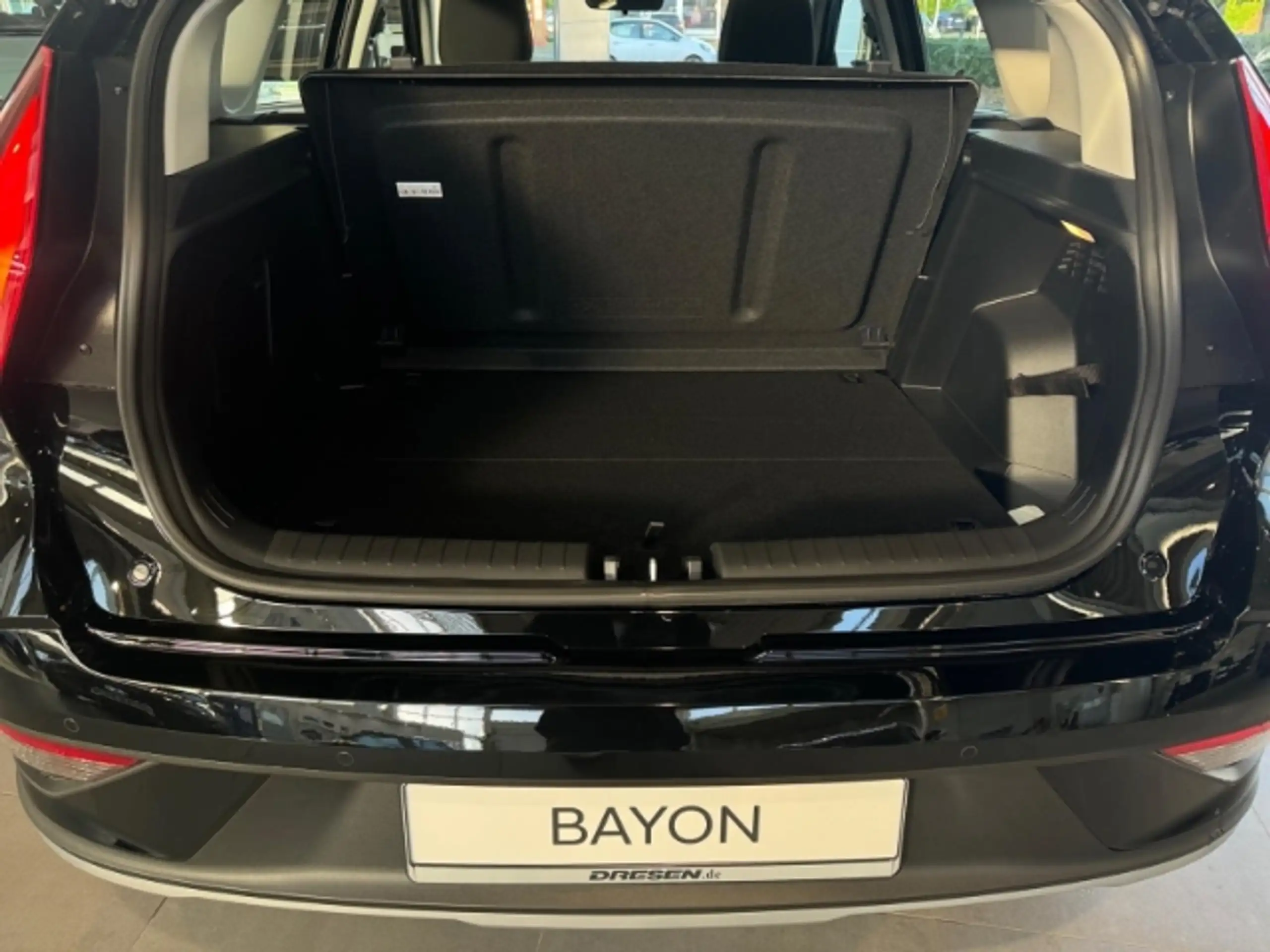 Hyundai - BAYON