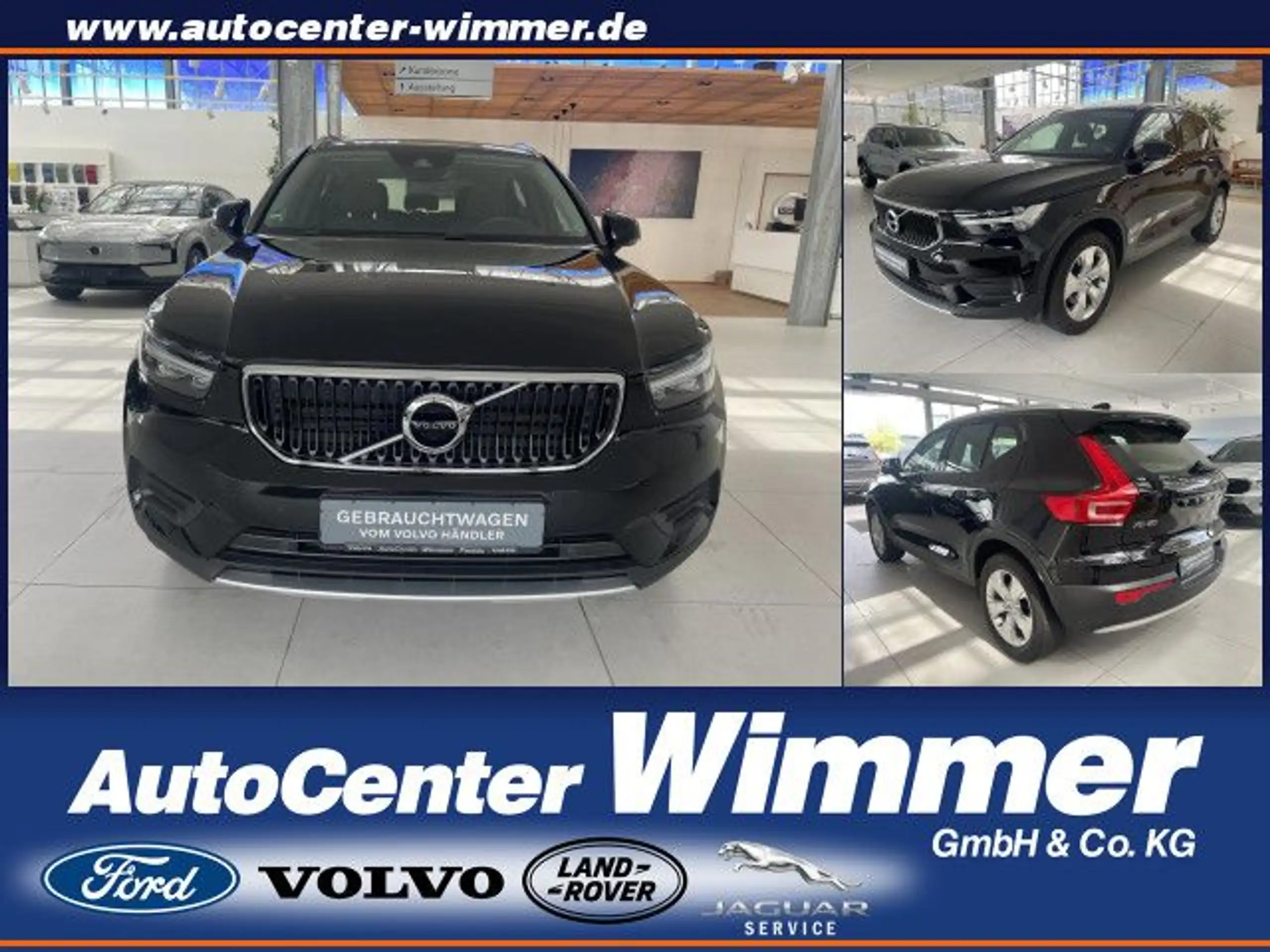 Volvo - XC40