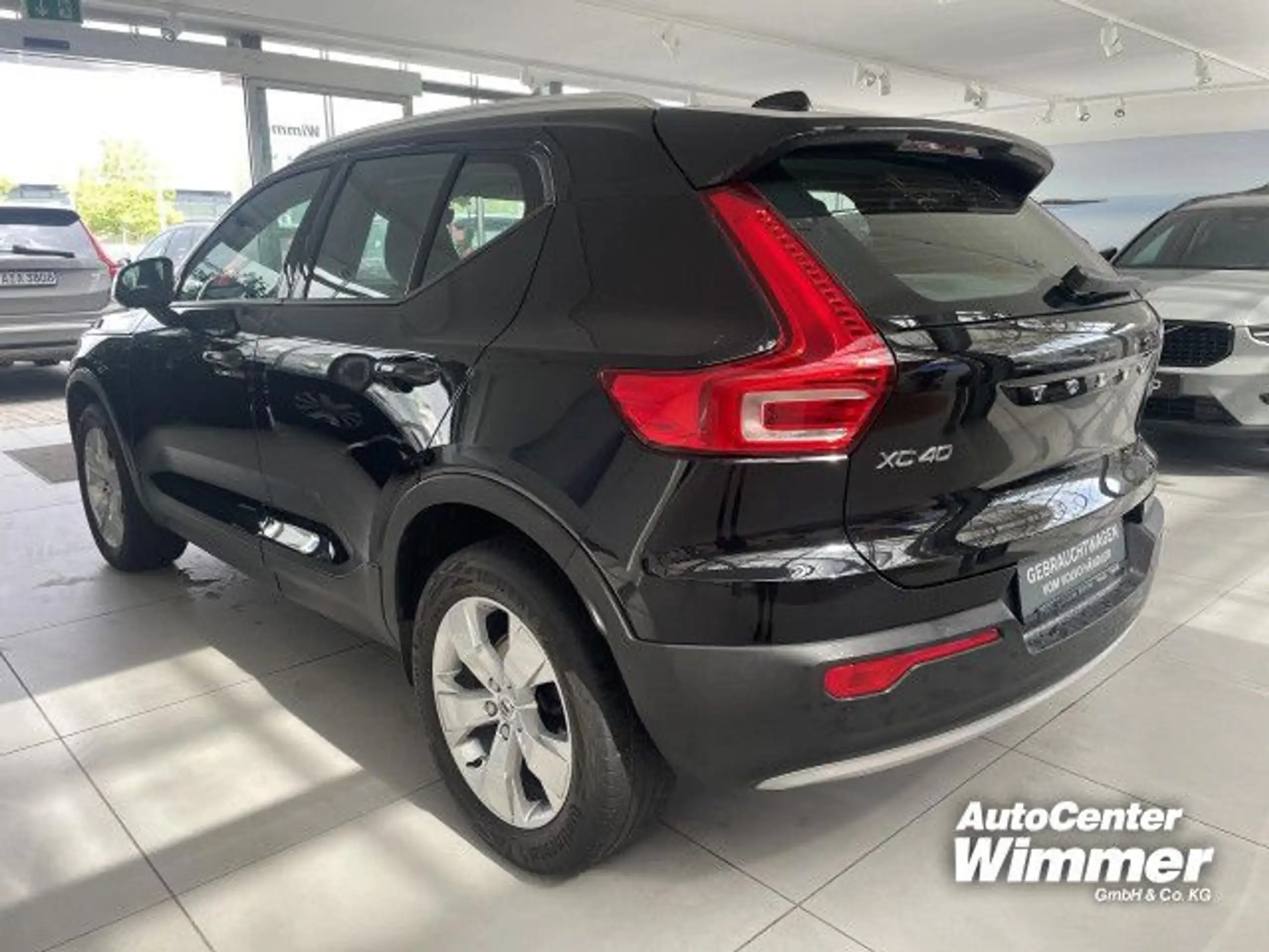 Volvo - XC40