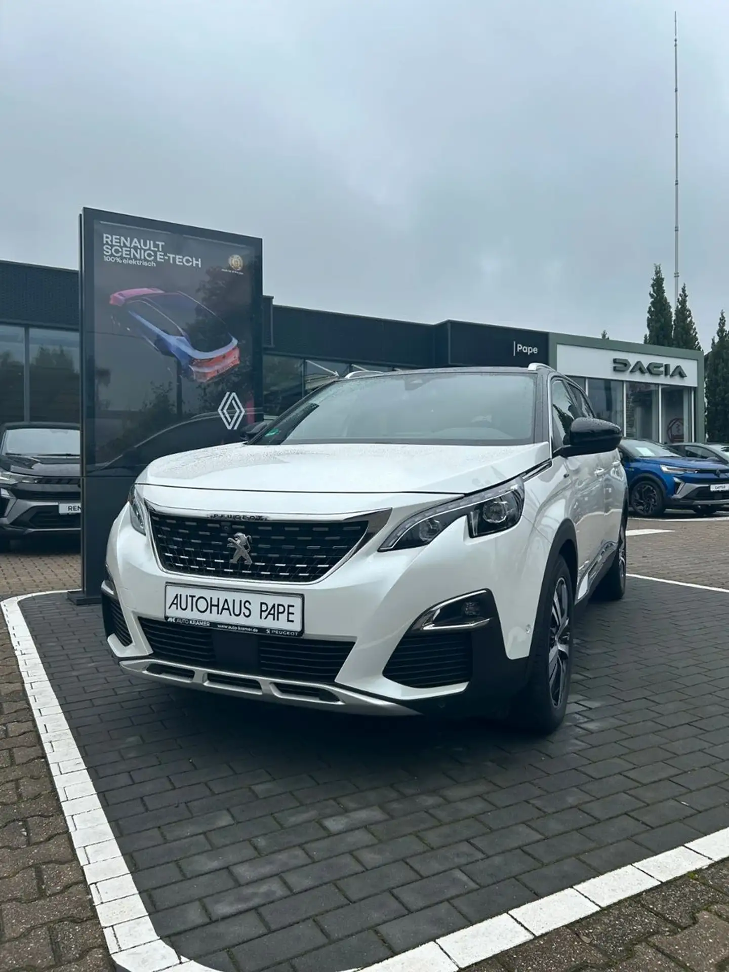 Peugeot 5008 2019