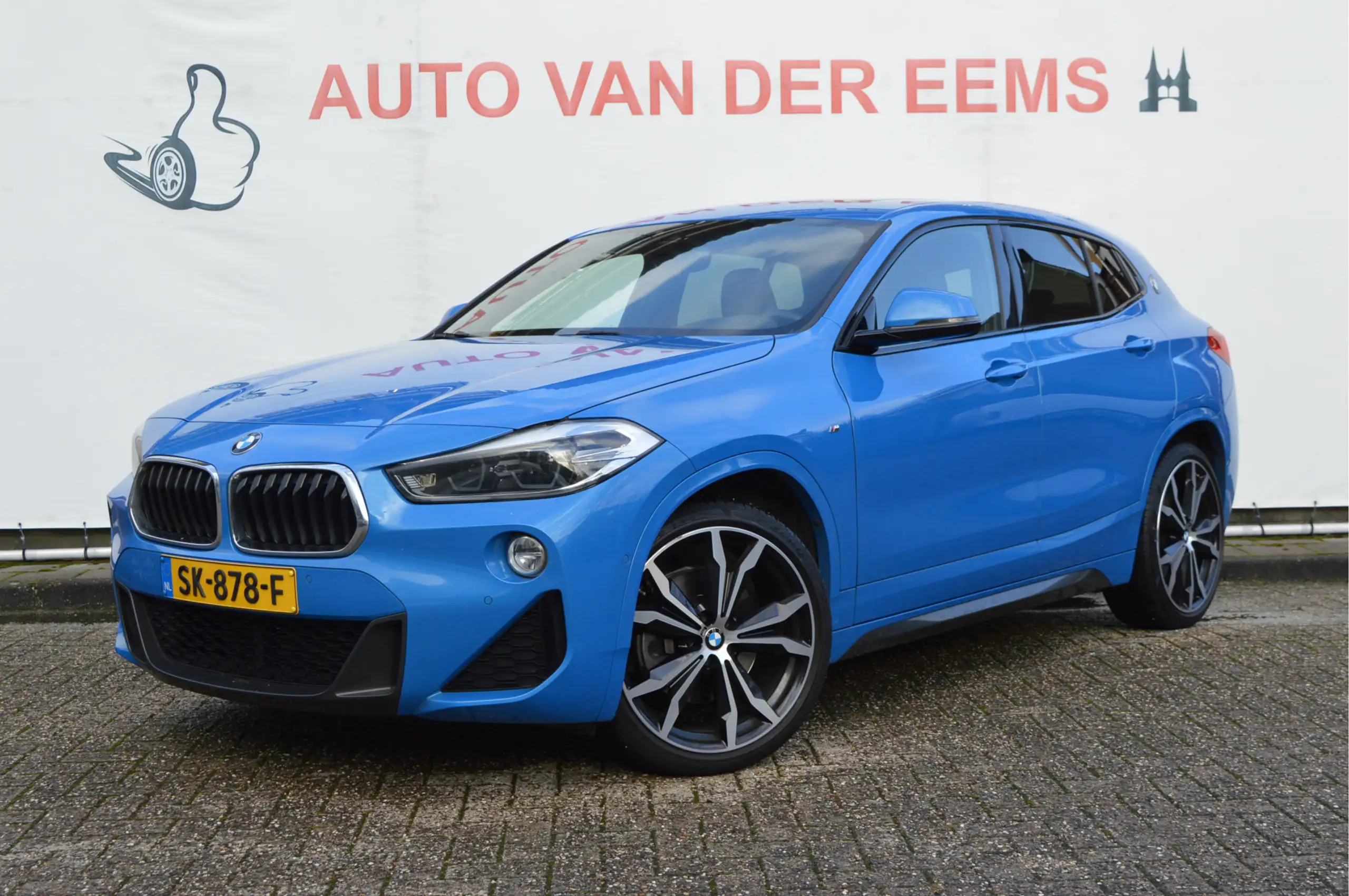 BMW X2 2018