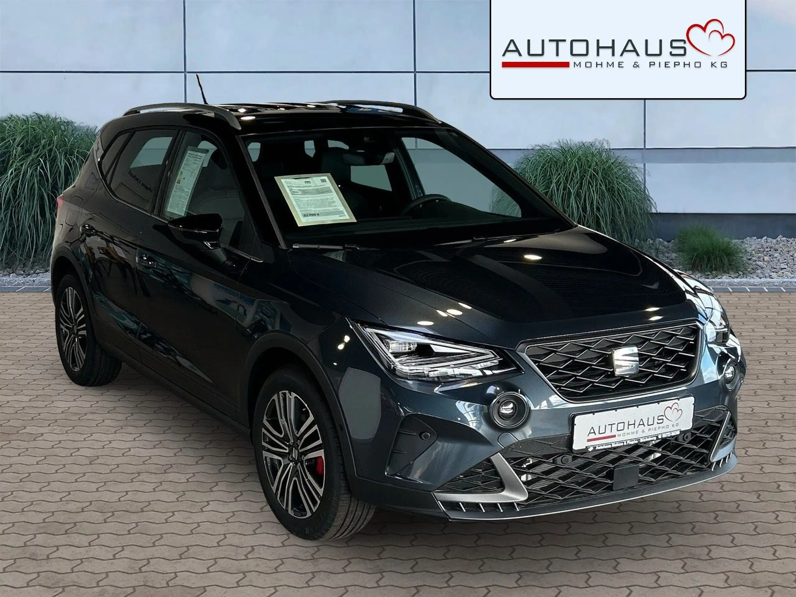 SEAT Arona 2024