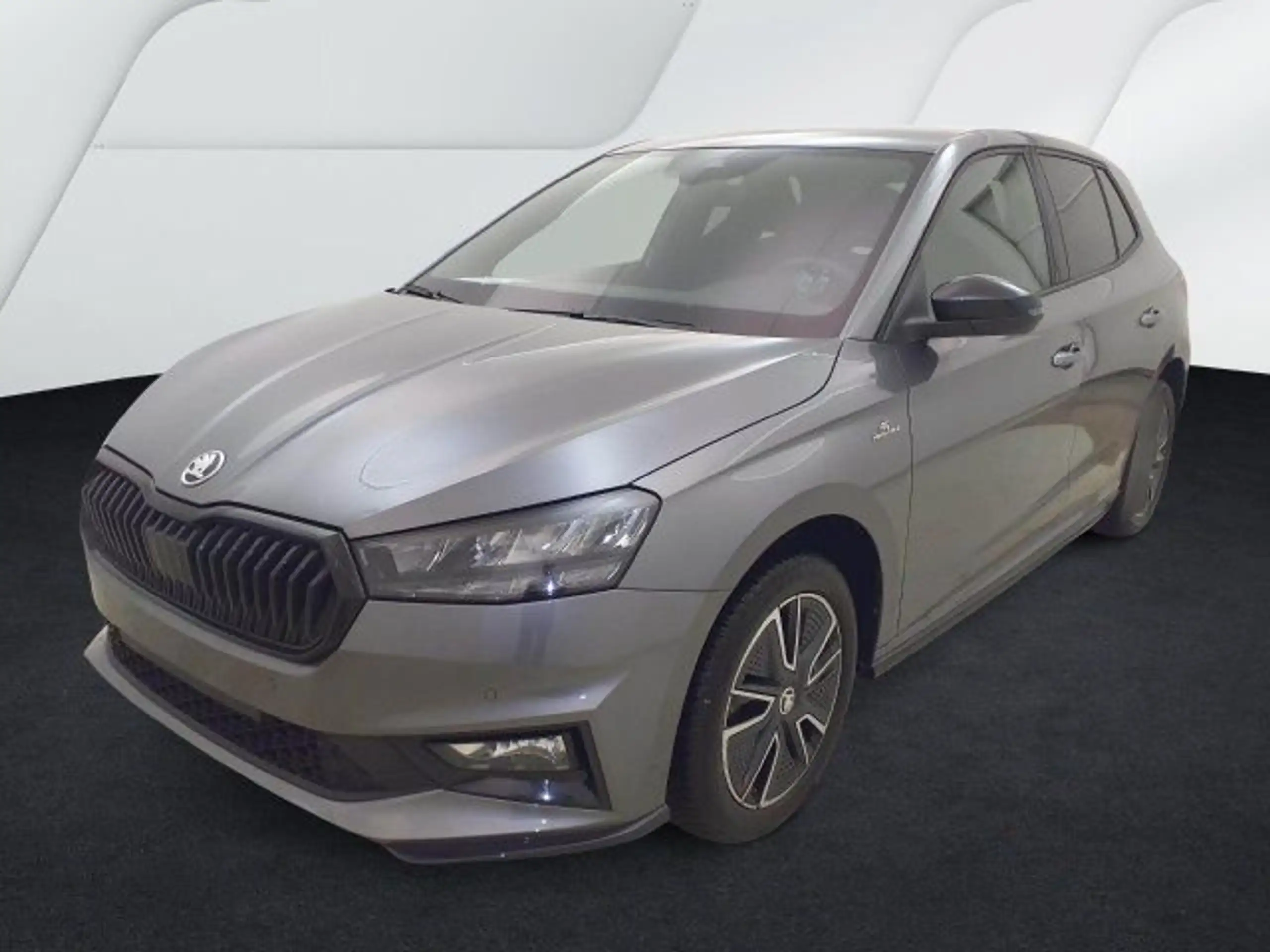 Skoda Fabia 2024