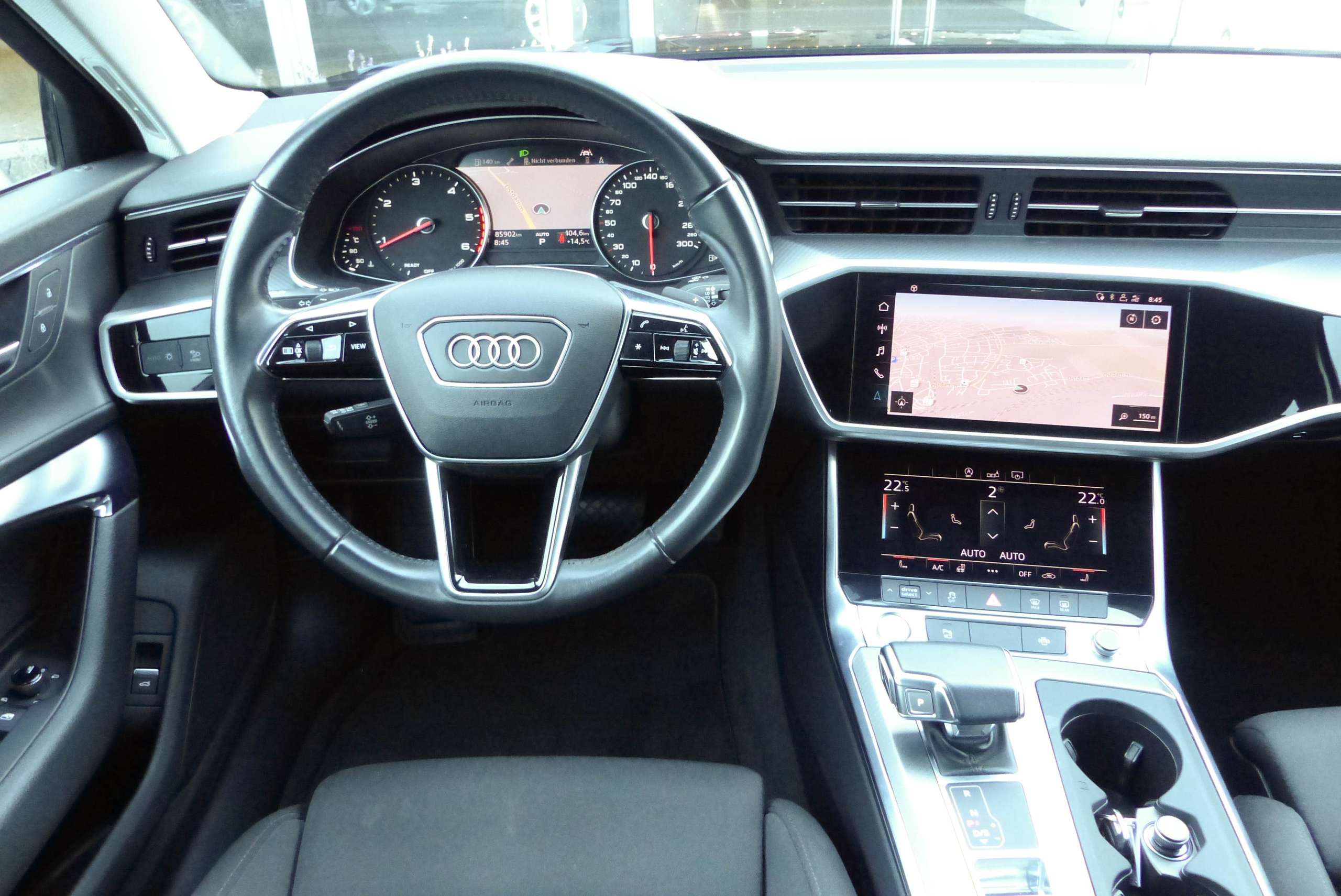 Audi - A6