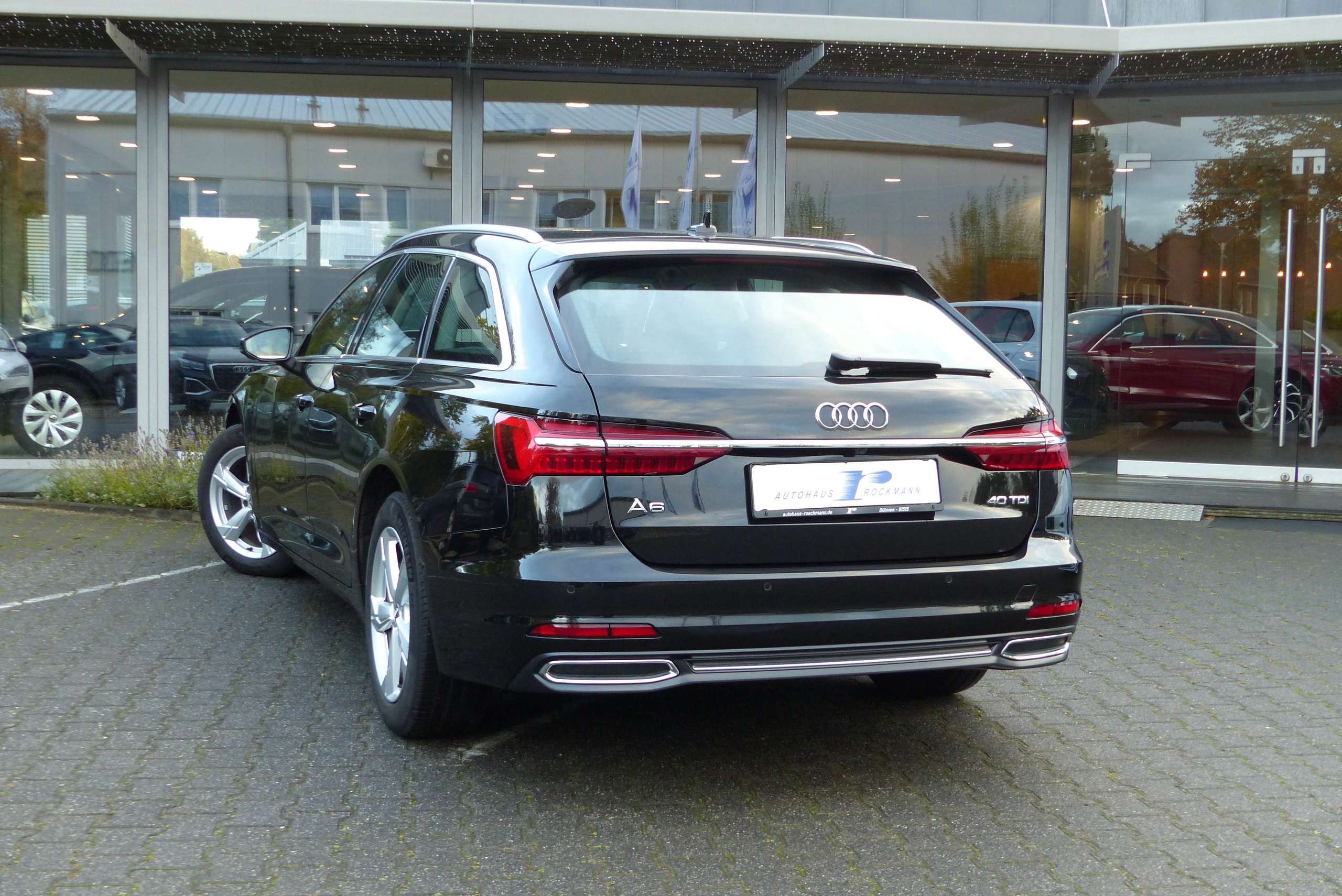 Audi - A6