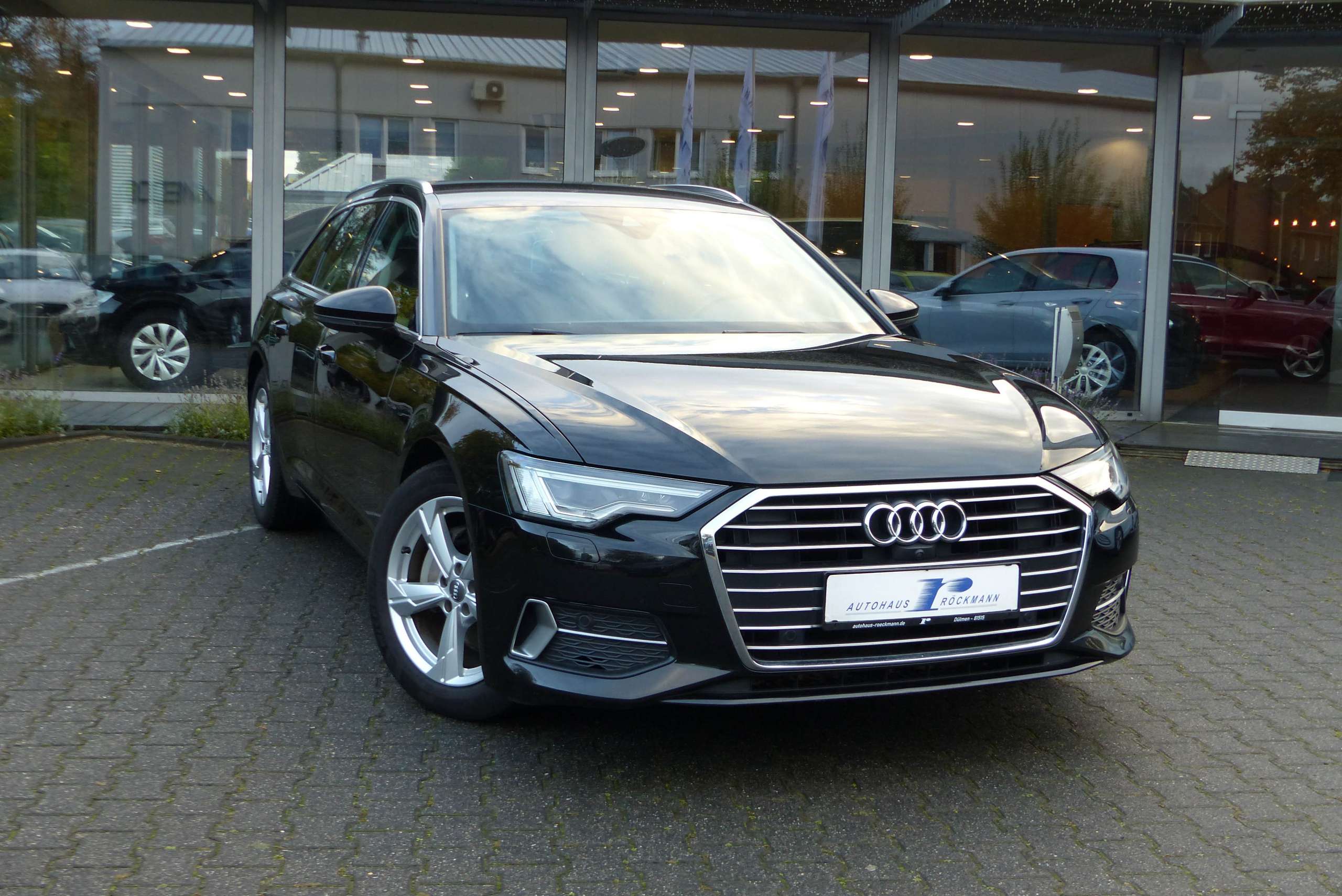 Audi A6 2020