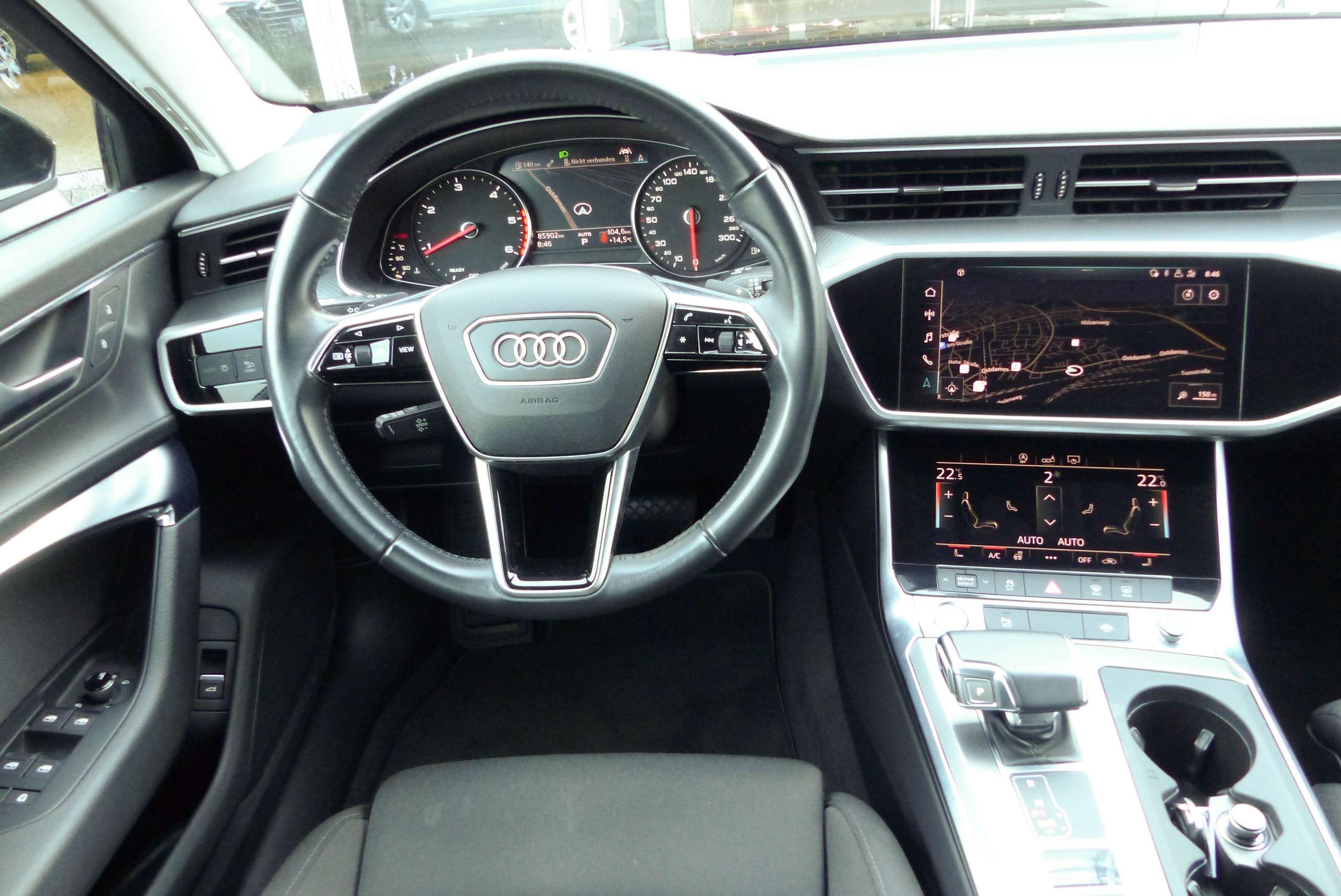 Audi - A6