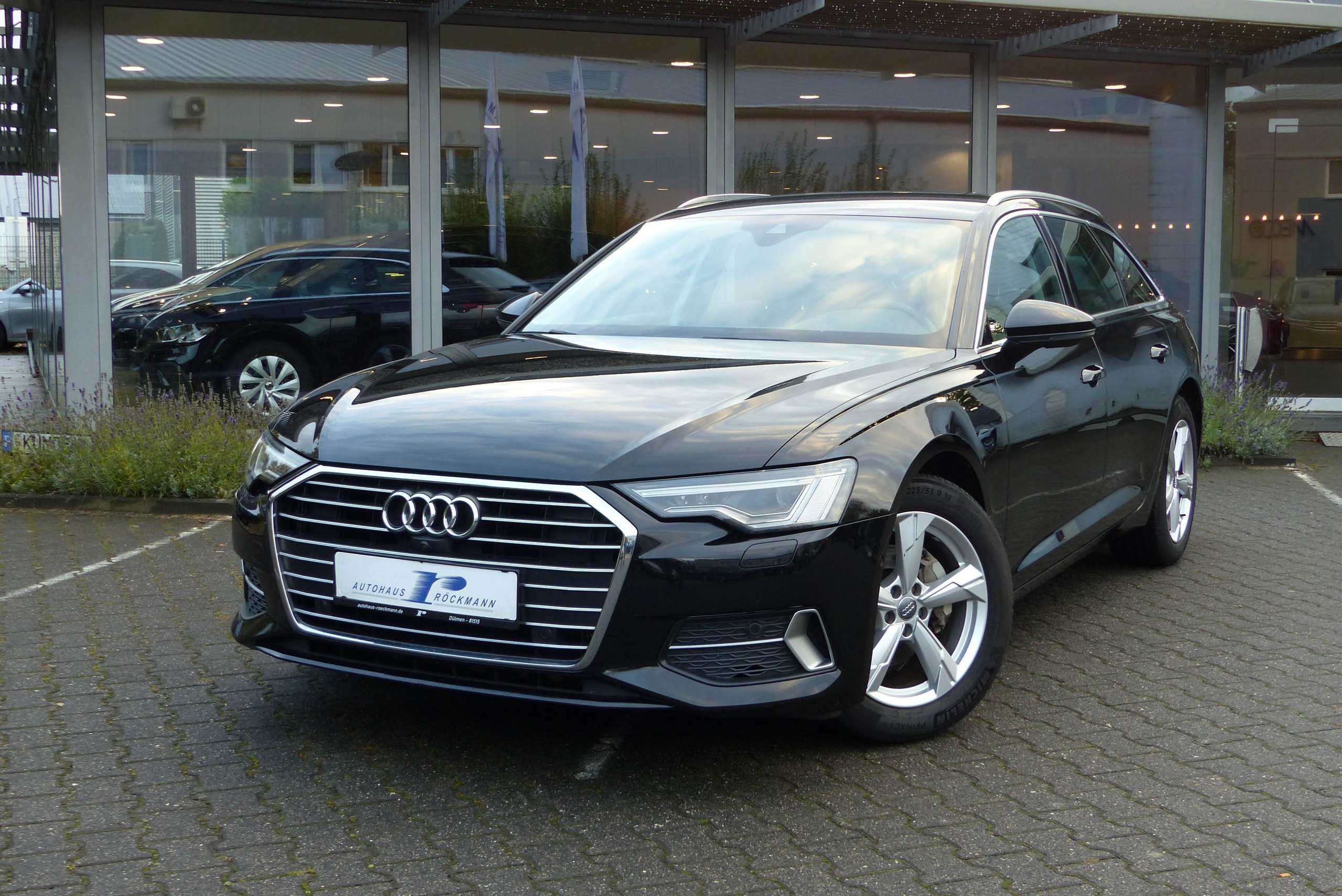 Audi - A6