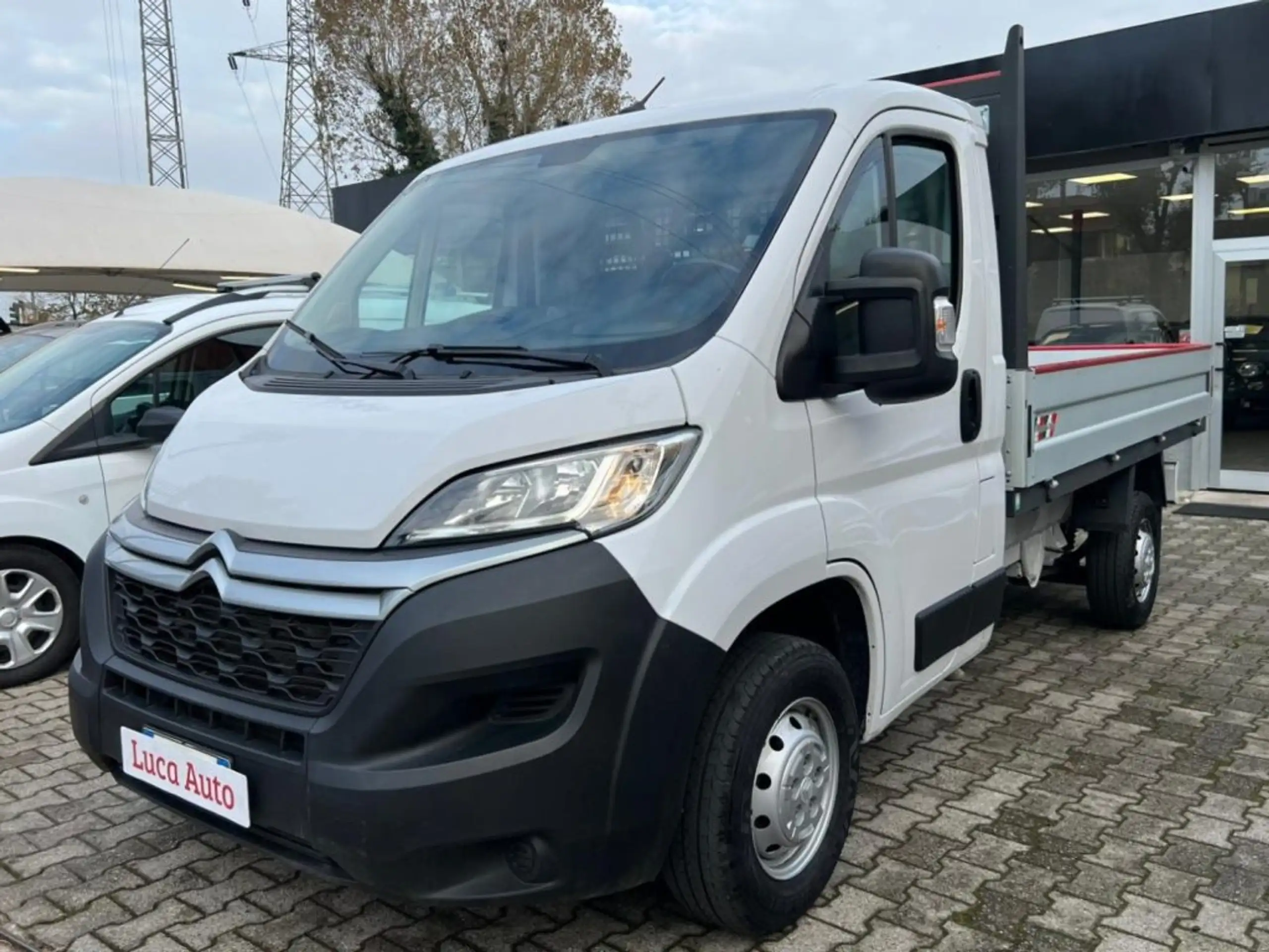 Citroen Jumper 2021