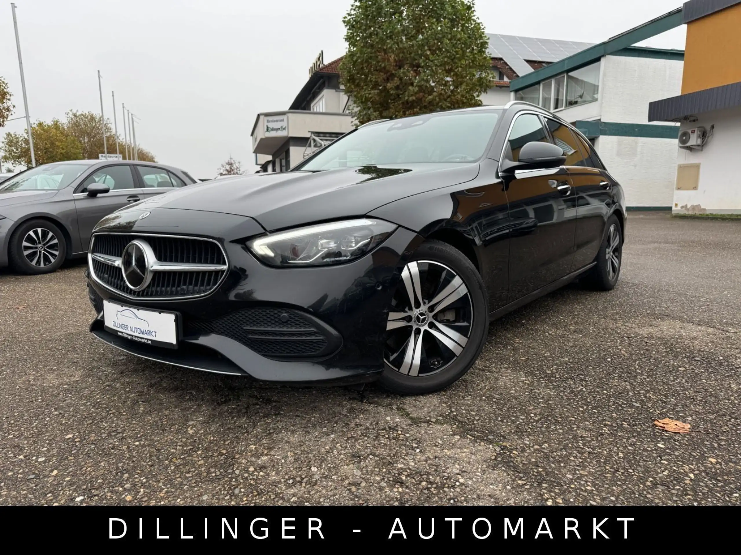 Mercedes-Benz C 220 2021