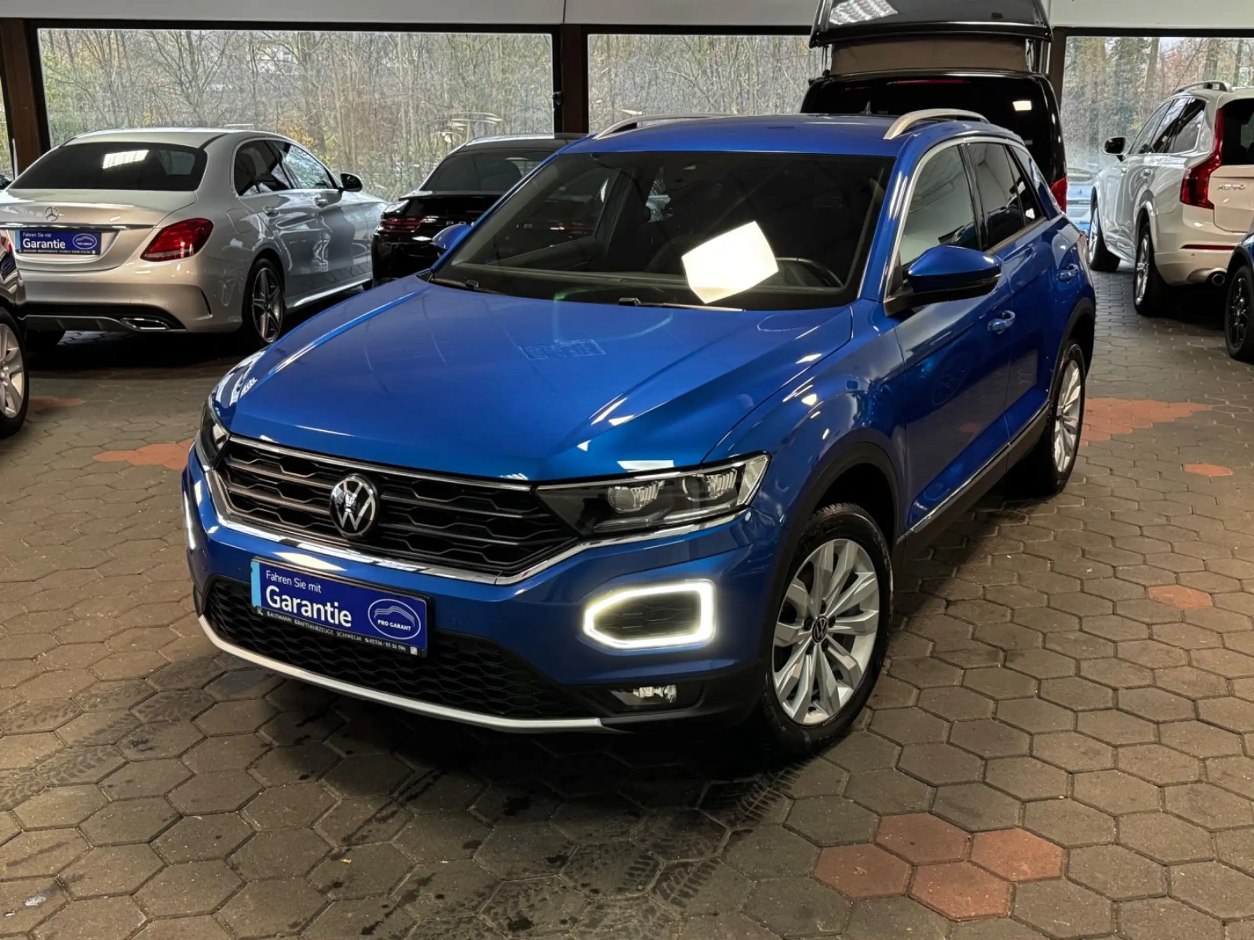 Volkswagen T-Roc 2020