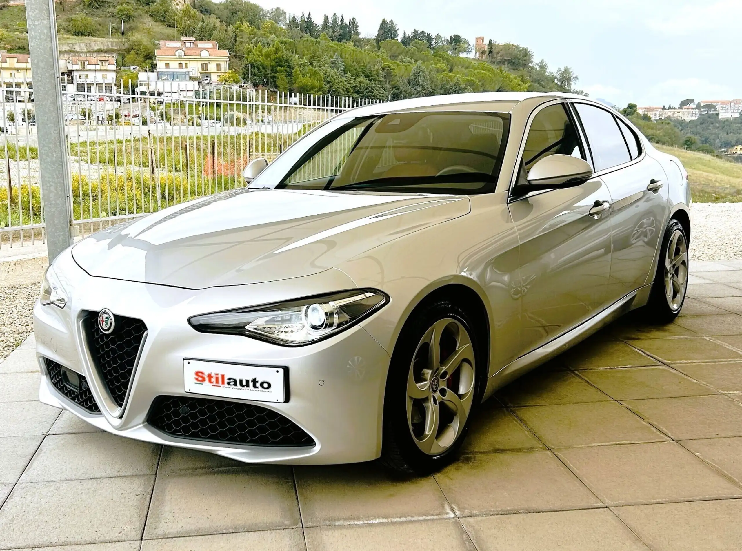 Alfa Romeo - Giulia