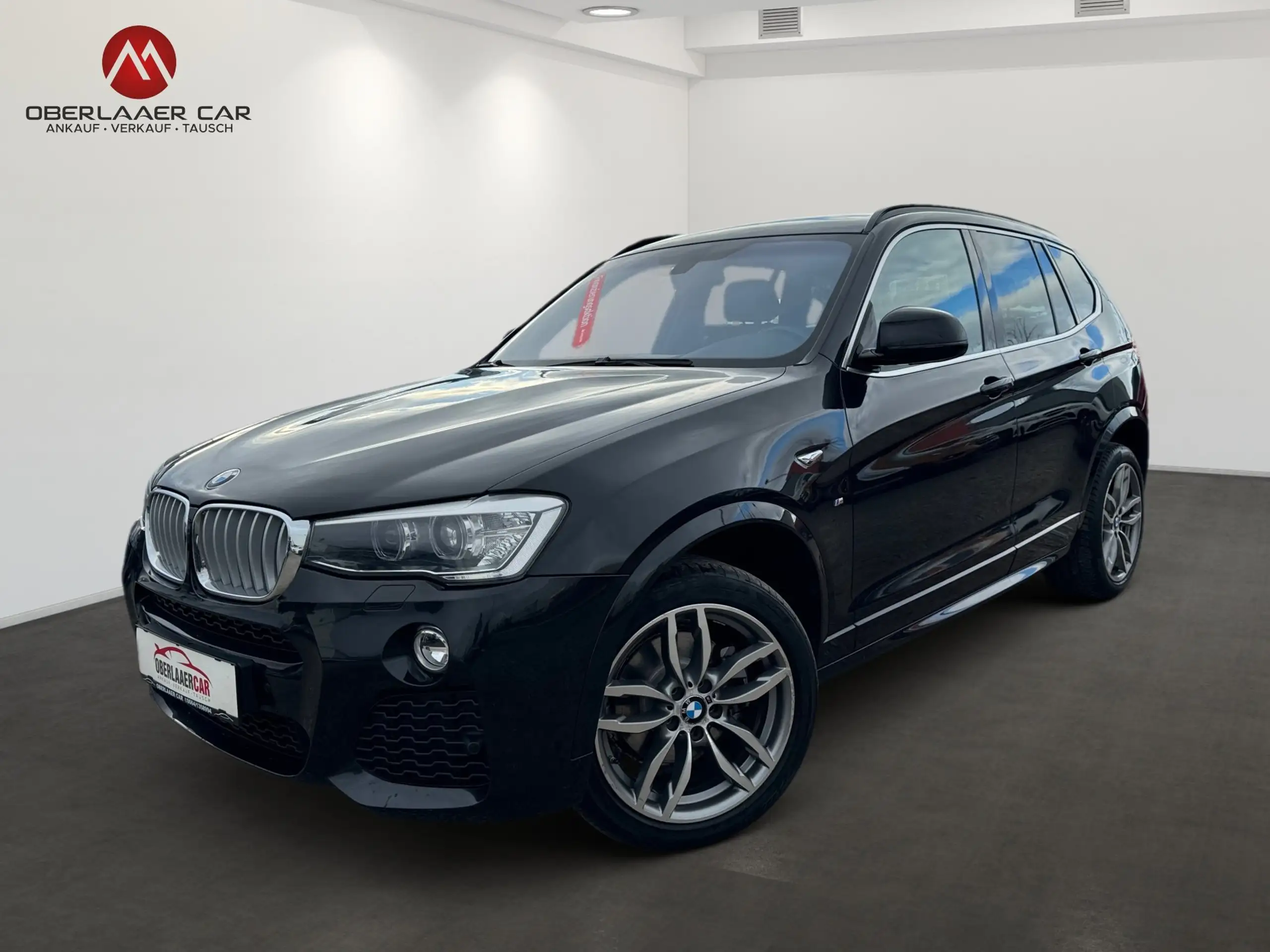 BMW - X3