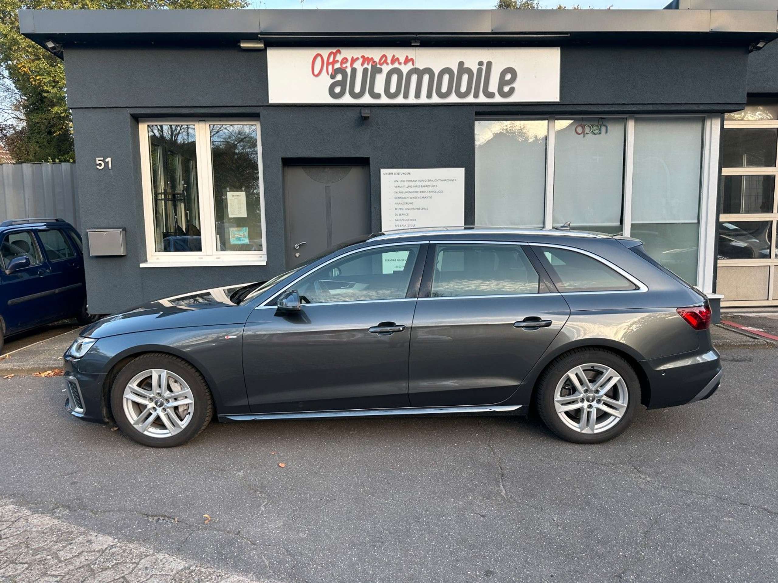 Audi - A4