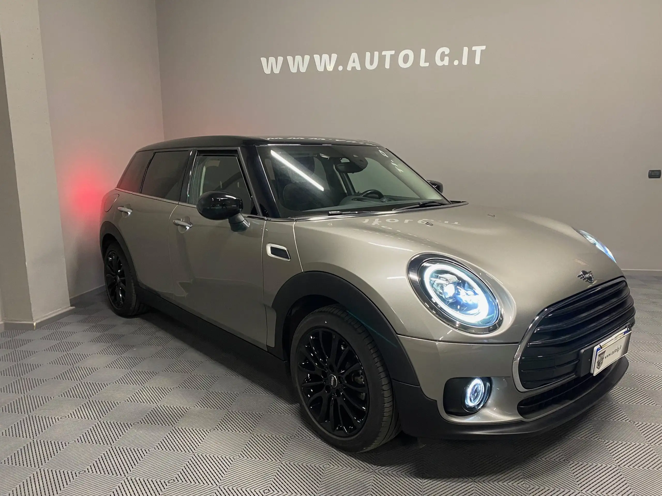 MINI Cooper Clubman 2021