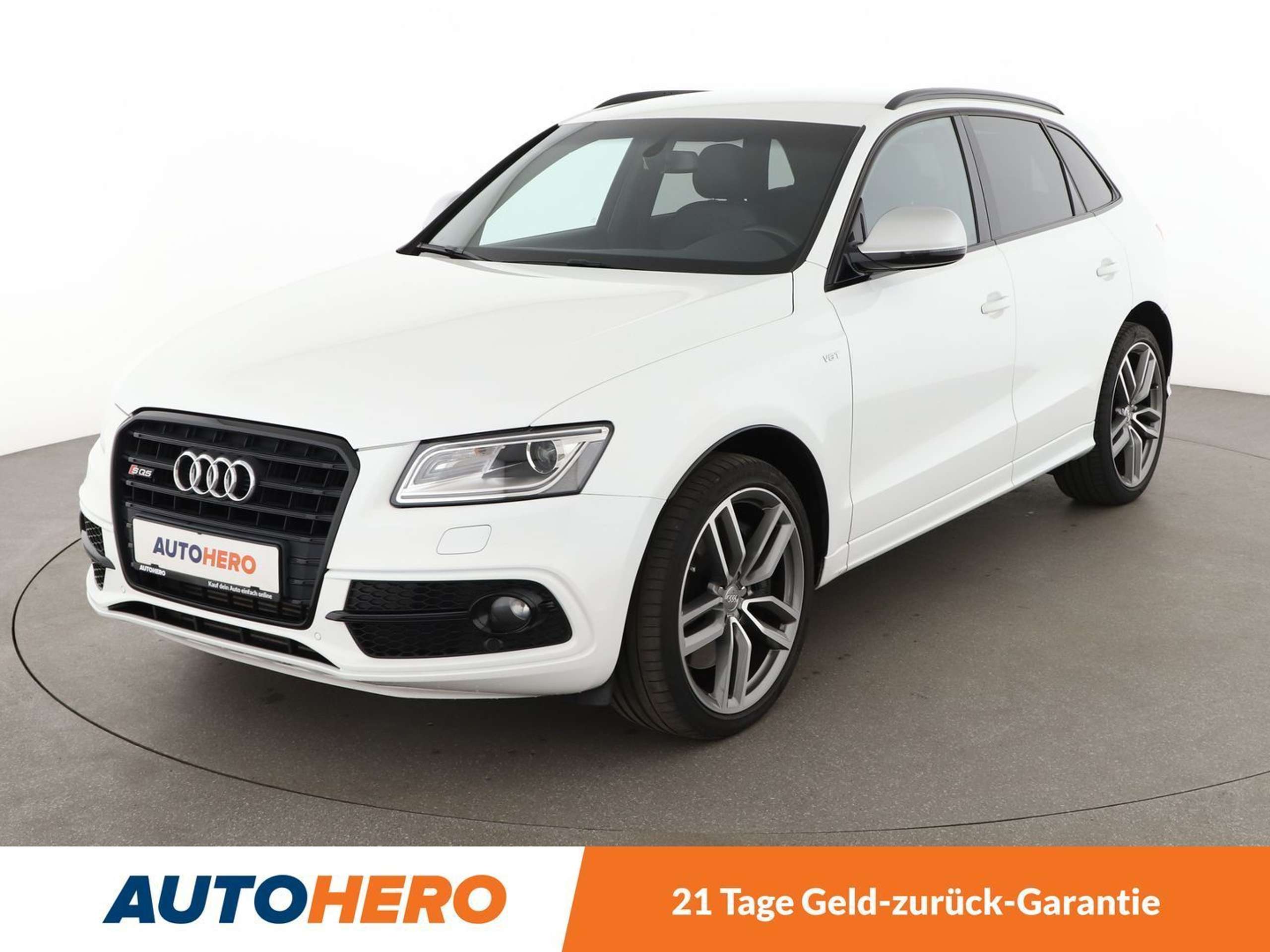 Audi SQ5 2017